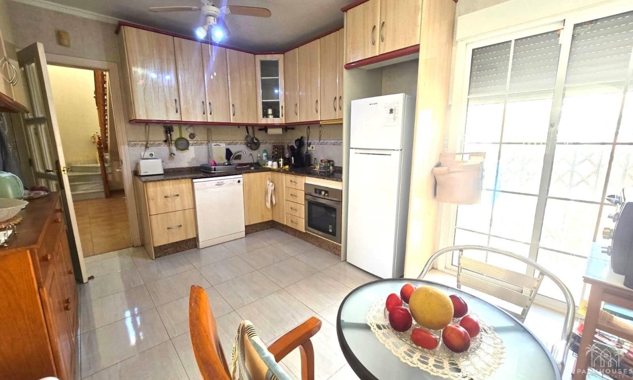 Herverkoop - Villa - Torrevieja - Los Balcones