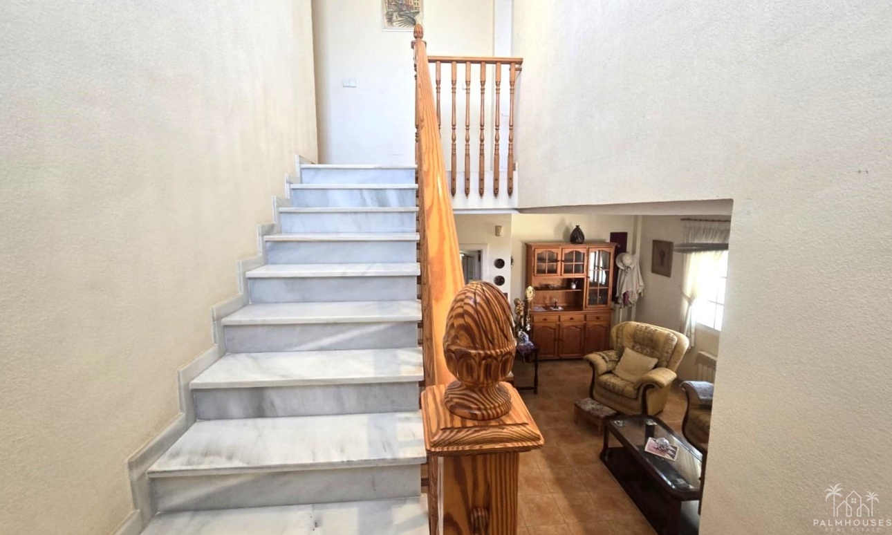Herverkoop - Villa - Torrevieja - Los Balcones