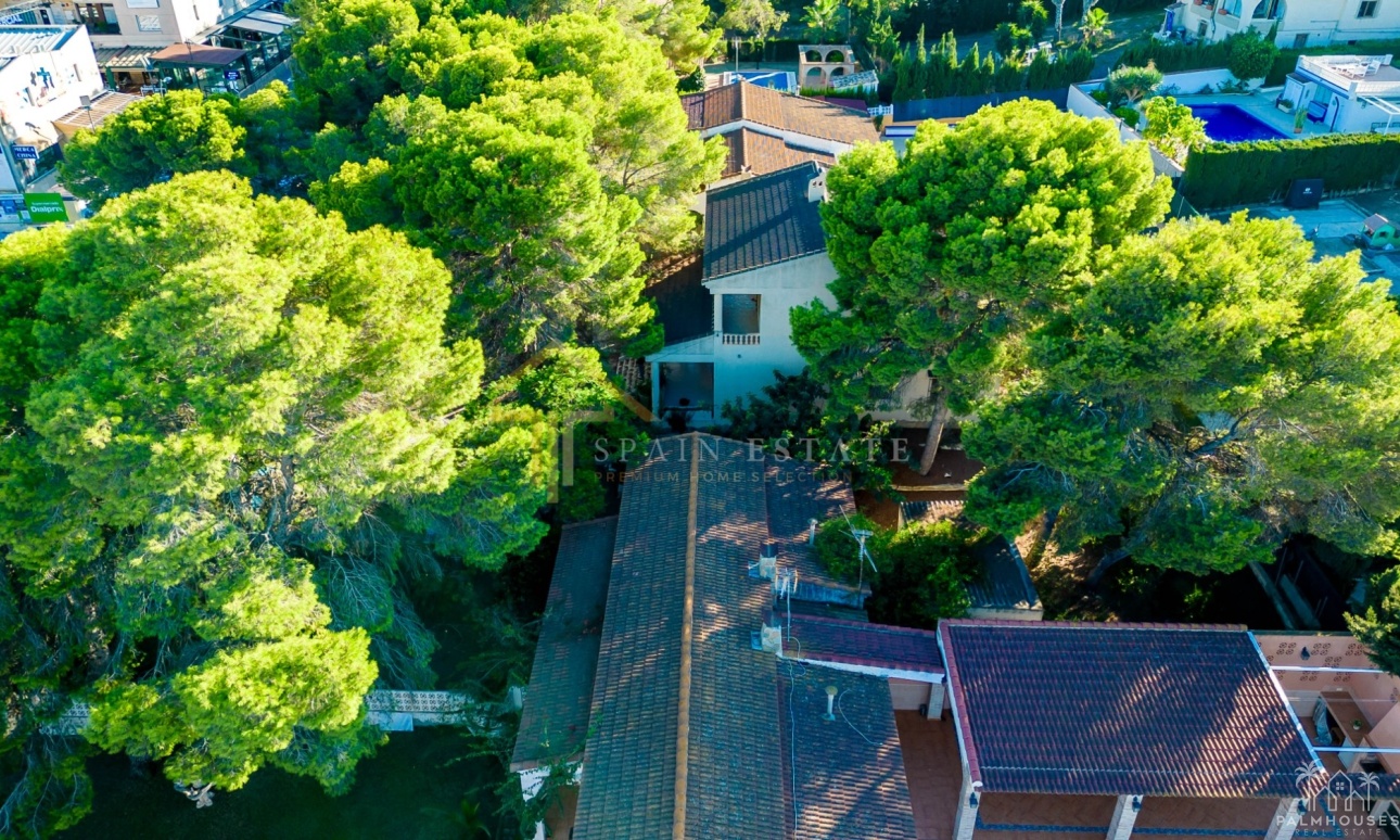 Herverkoop - Villa - Torrevieja - Los Balcones