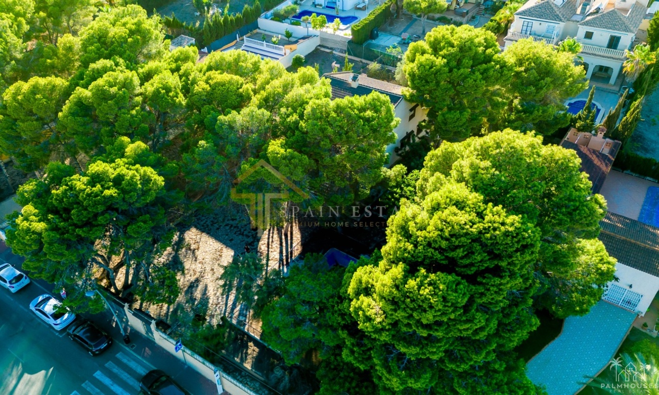 Herverkoop - Villa - Torrevieja - Los Balcones