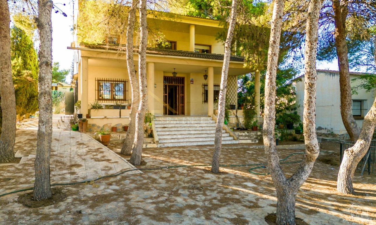 Herverkoop - Villa - Torrevieja - Los Balcones