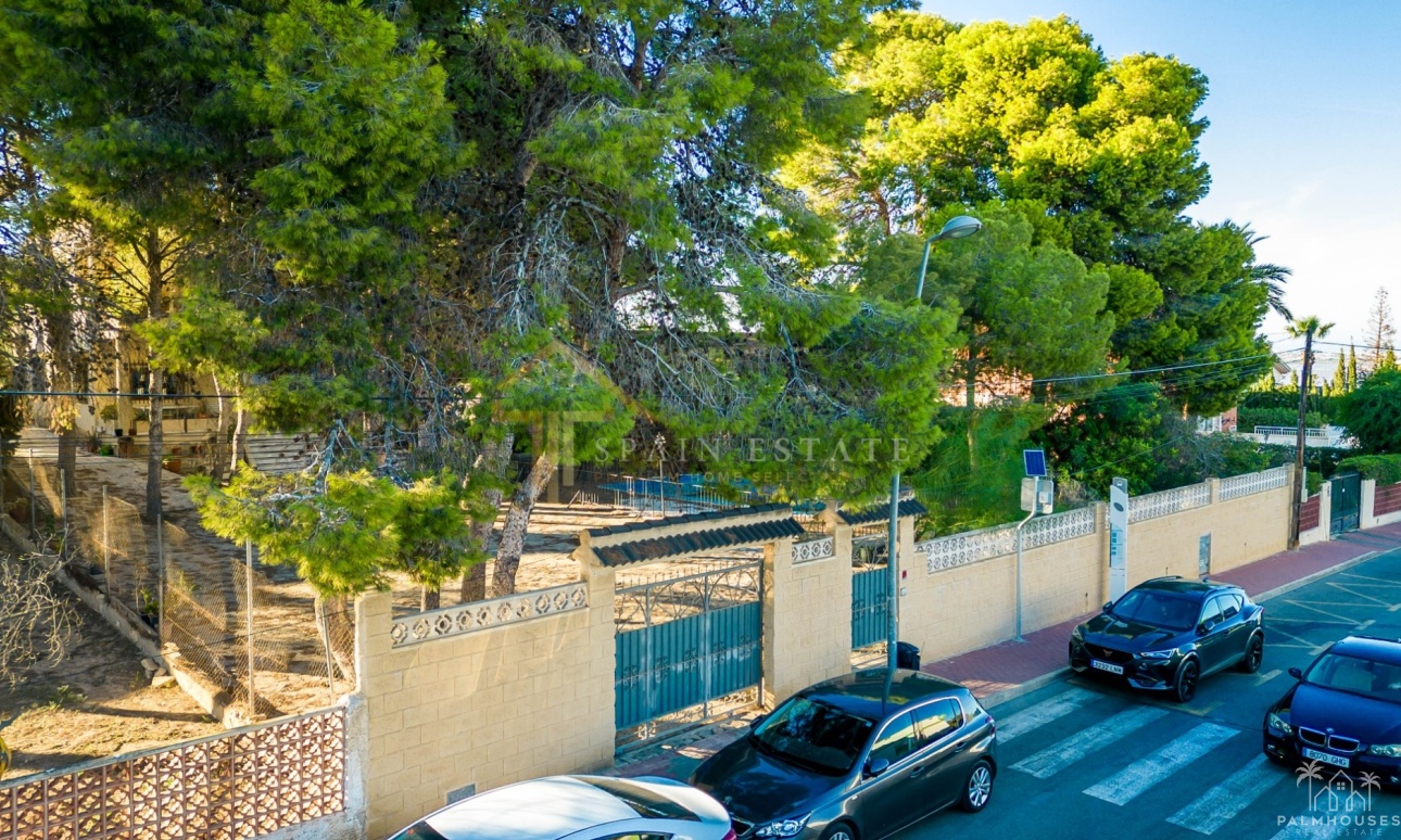 Herverkoop - Villa - Torrevieja - Los Balcones