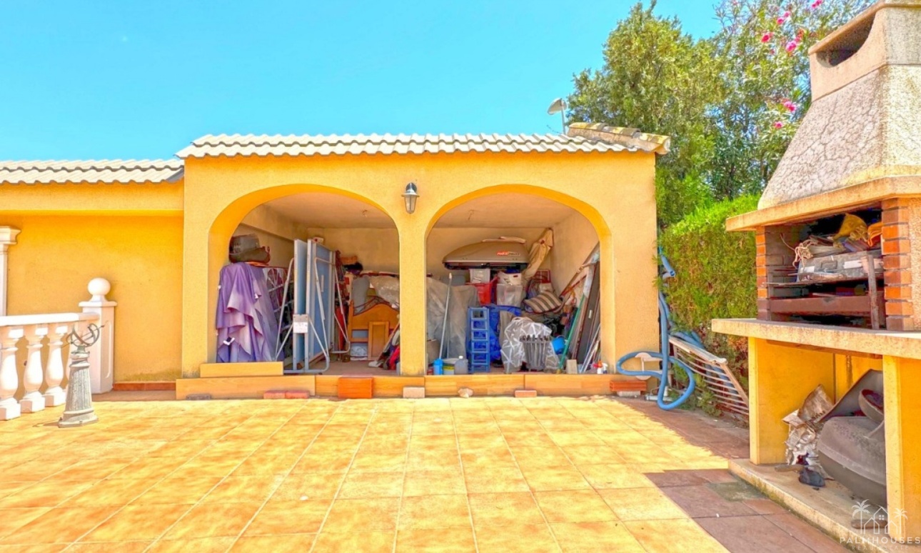 Herverkoop - Villa - Torrevieja - Los Balcones