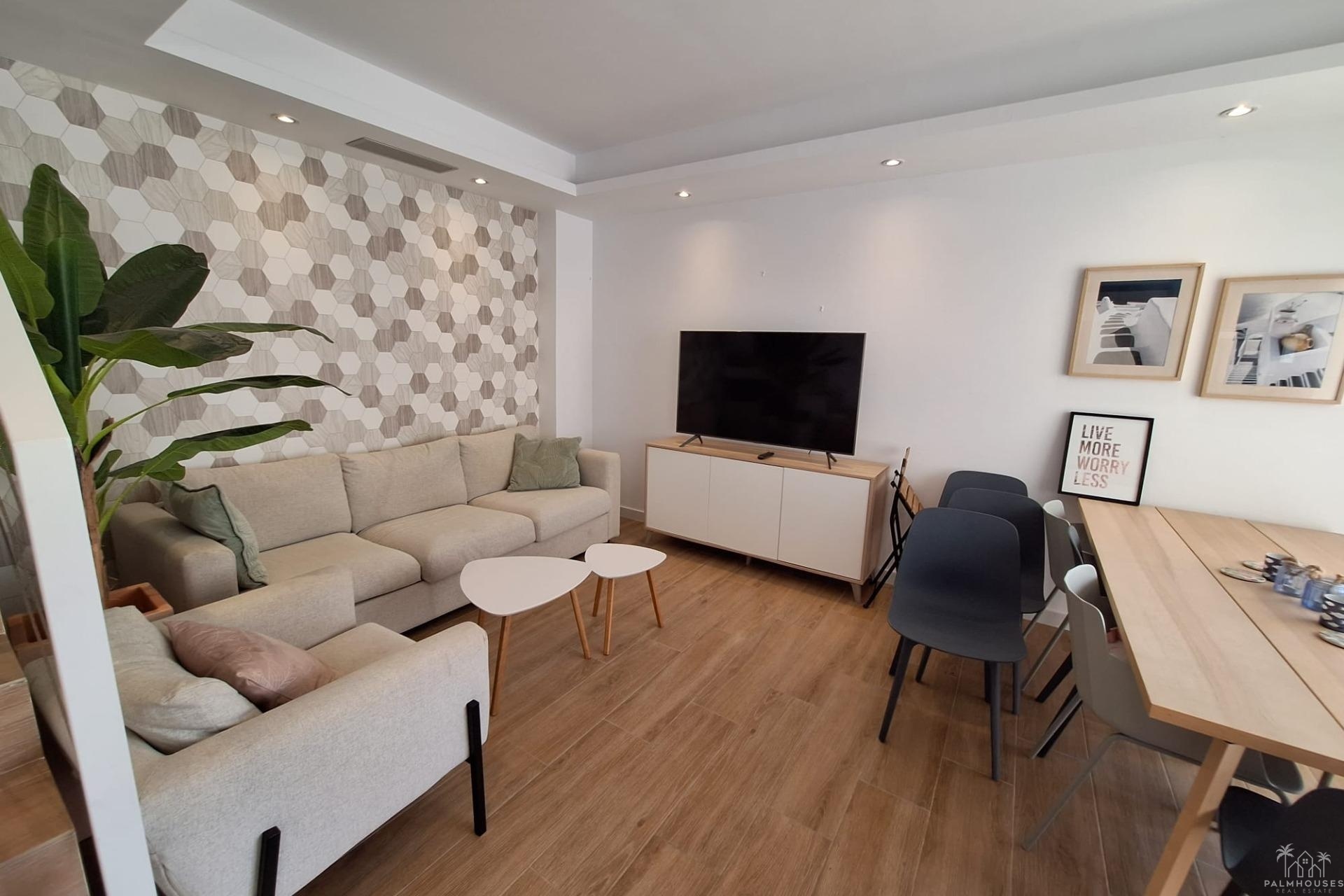 Herverkoop - Villa - Torrevieja - Los Frutales
