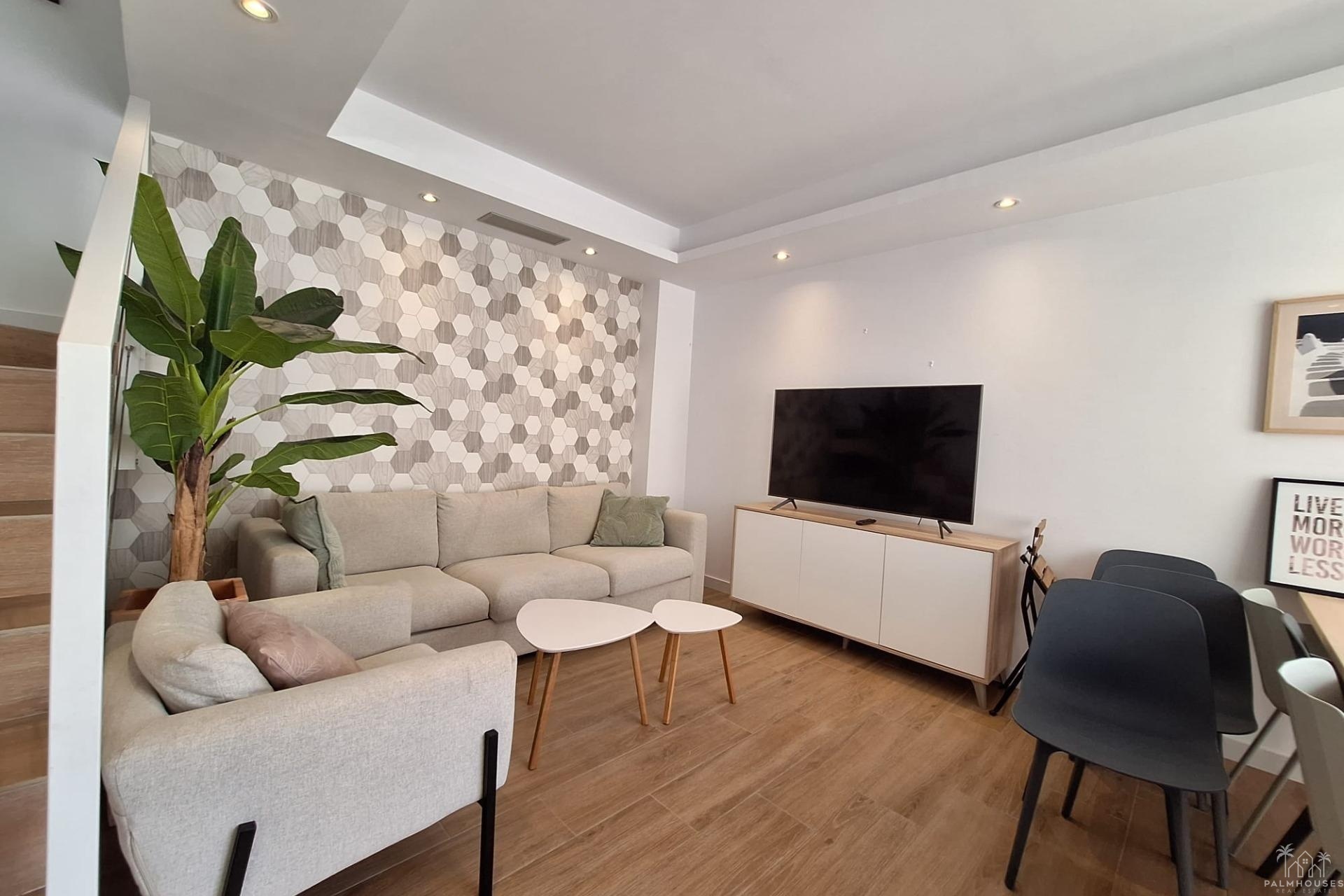 Herverkoop - Villa - Torrevieja - Los Frutales