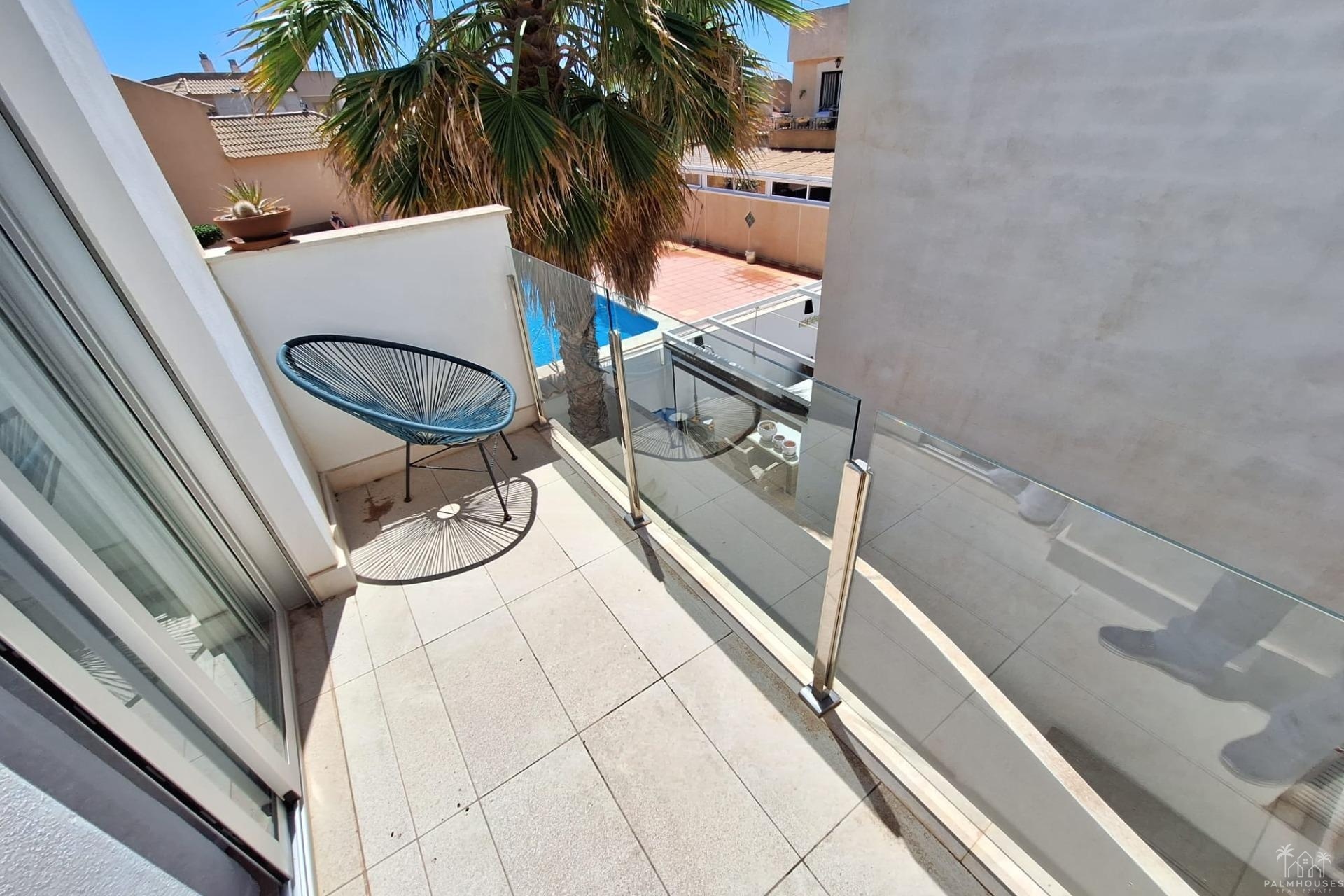 Herverkoop - Villa - Torrevieja - Los Frutales