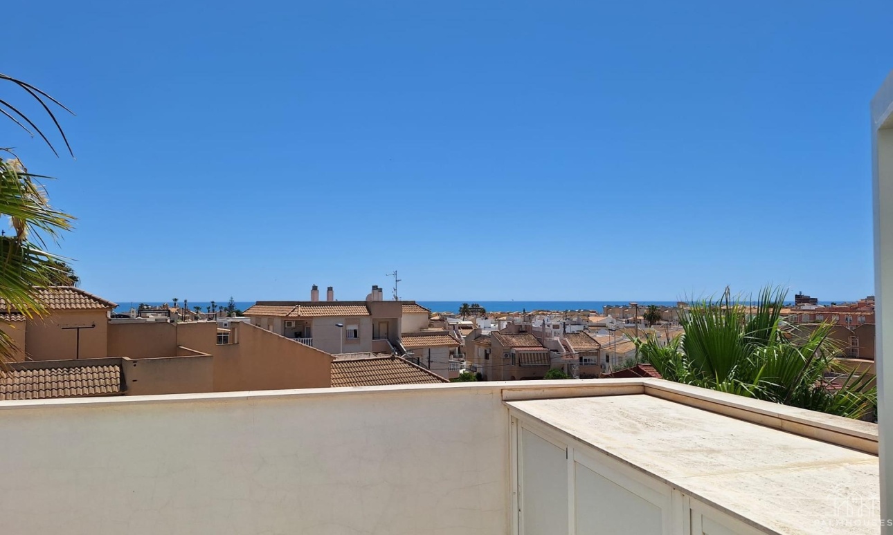 Herverkoop - Villa - Torrevieja - Los Frutales