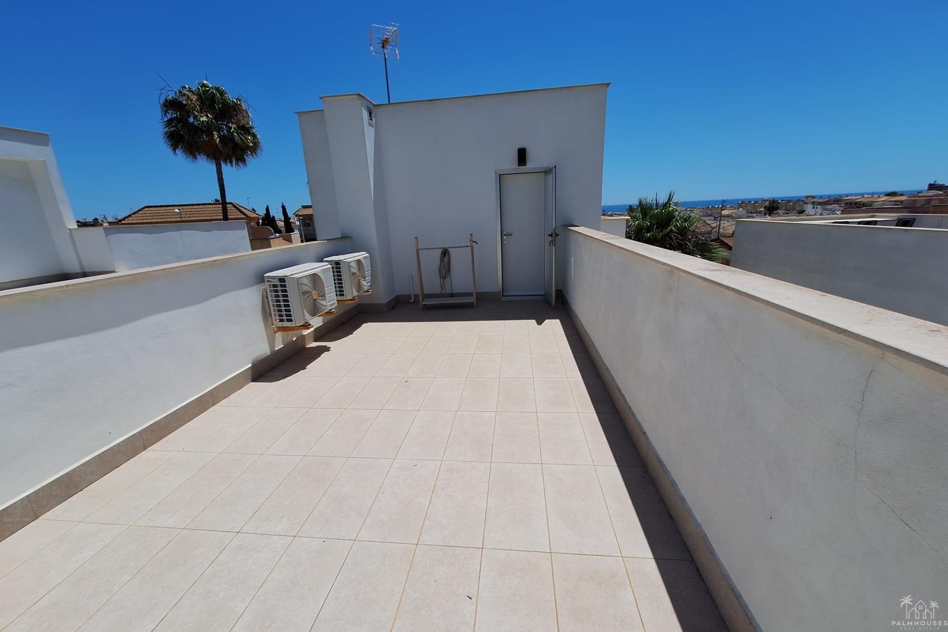 Herverkoop - Villa - Torrevieja - Los Frutales