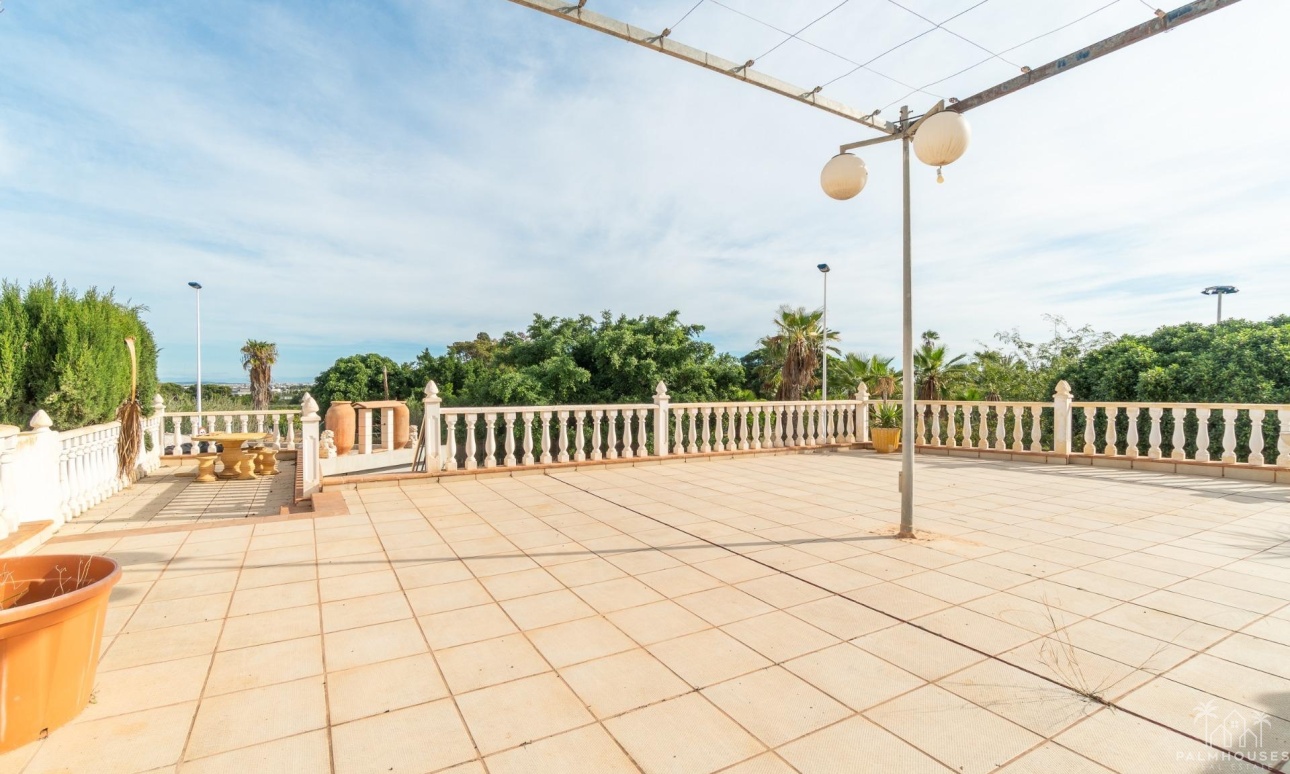 Herverkoop - Villa - Torrevieja - Orihuela Costa