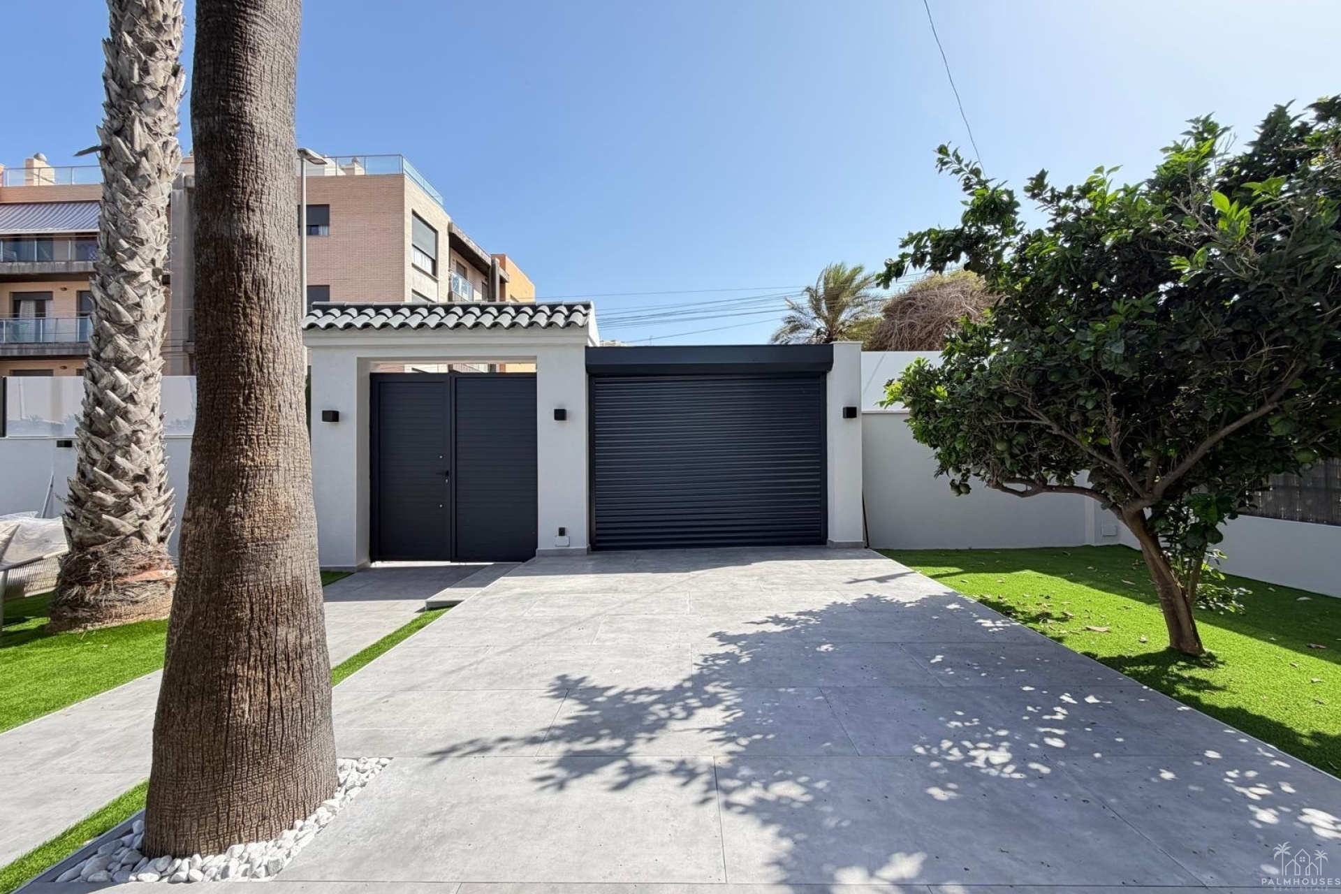 Herverkoop - Villa - Torrevieja - Punta Prima
