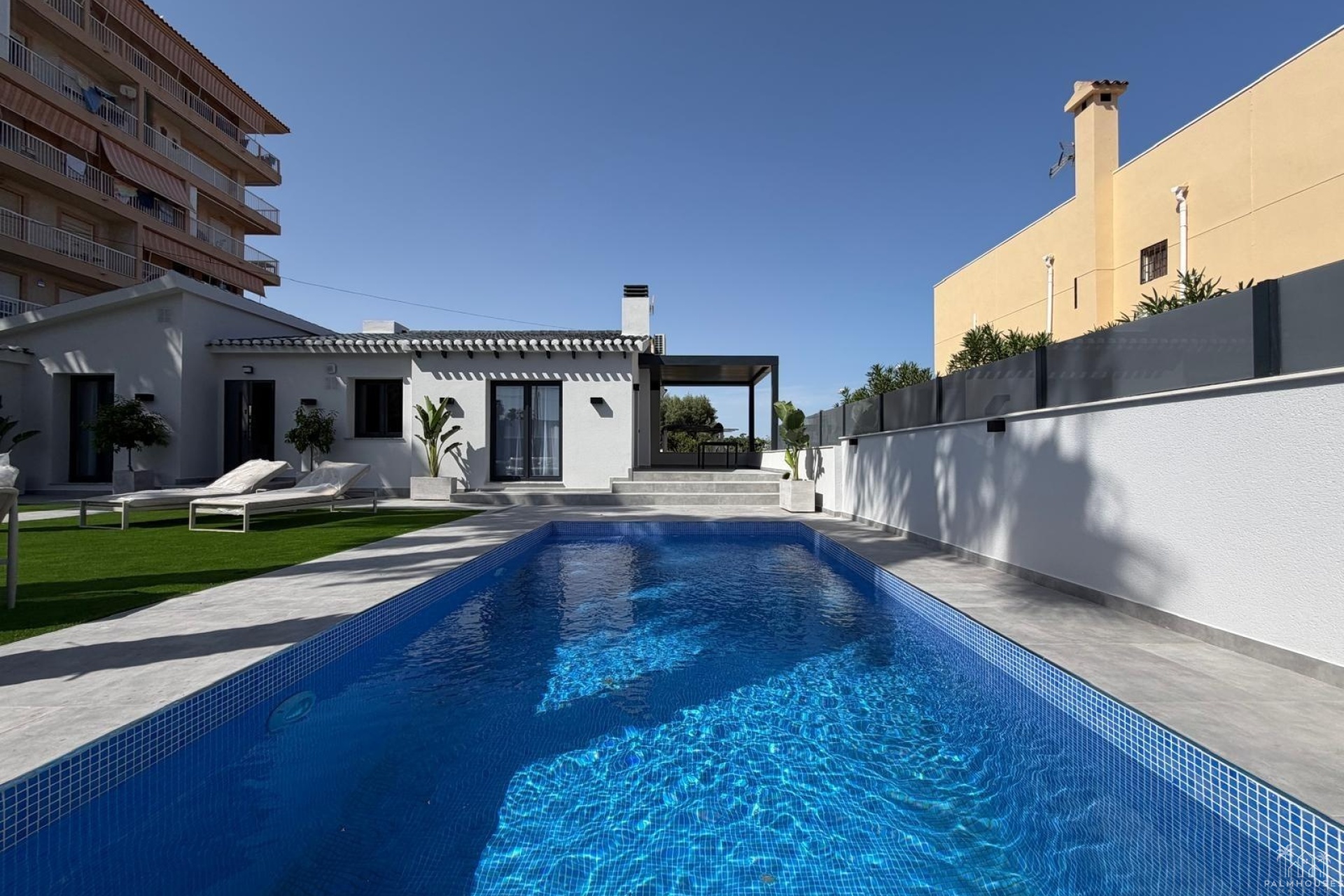 Herverkoop - Villa - Torrevieja - Punta Prima