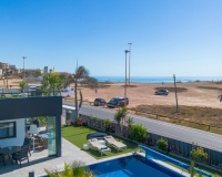 Herverkoop - Villa - Torrevieja - Rosaleda