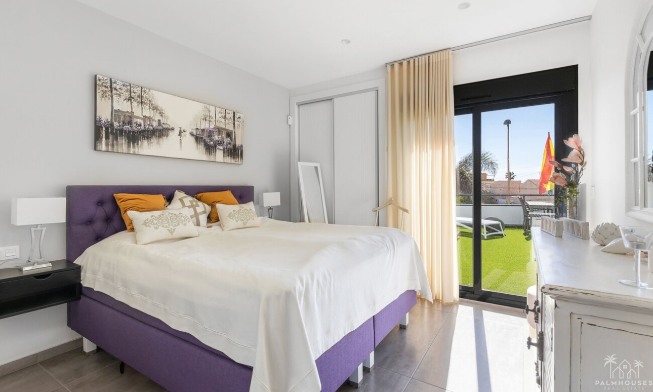 Herverkoop - Villa - Torrevieja - Rosaleda