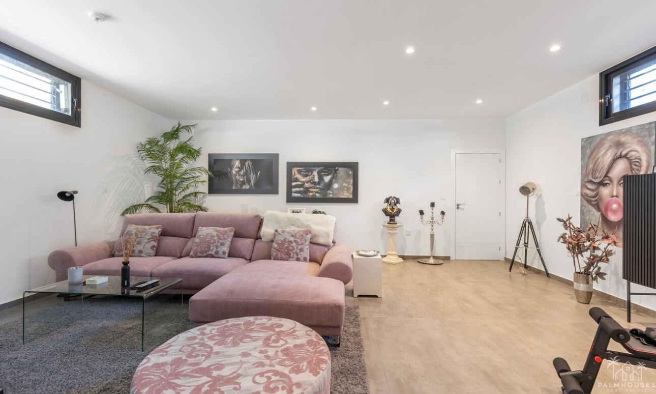 Herverkoop - Villa - Torrevieja - Rosaleda
