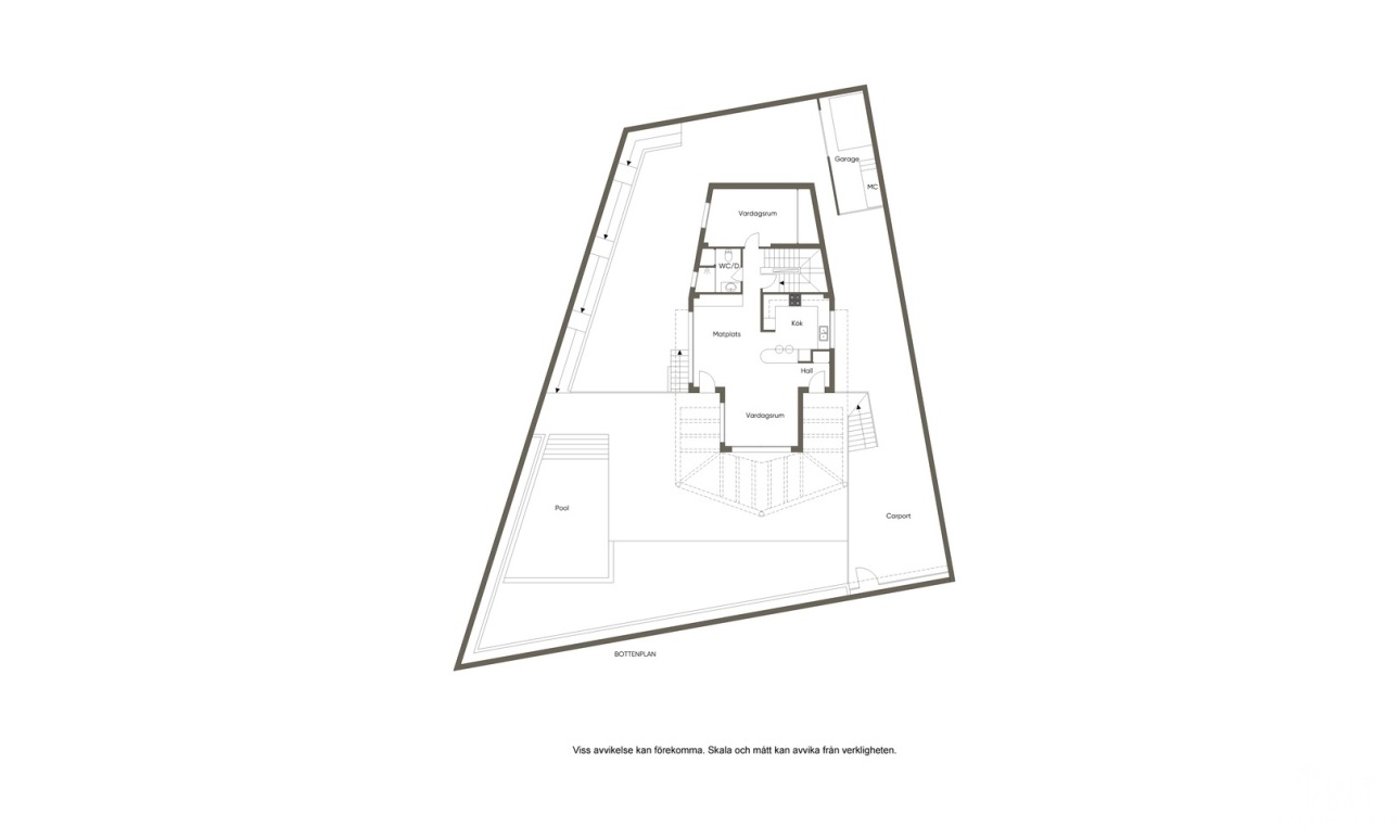 Herverkoop - Villa - Torrevieja - Rosaleda