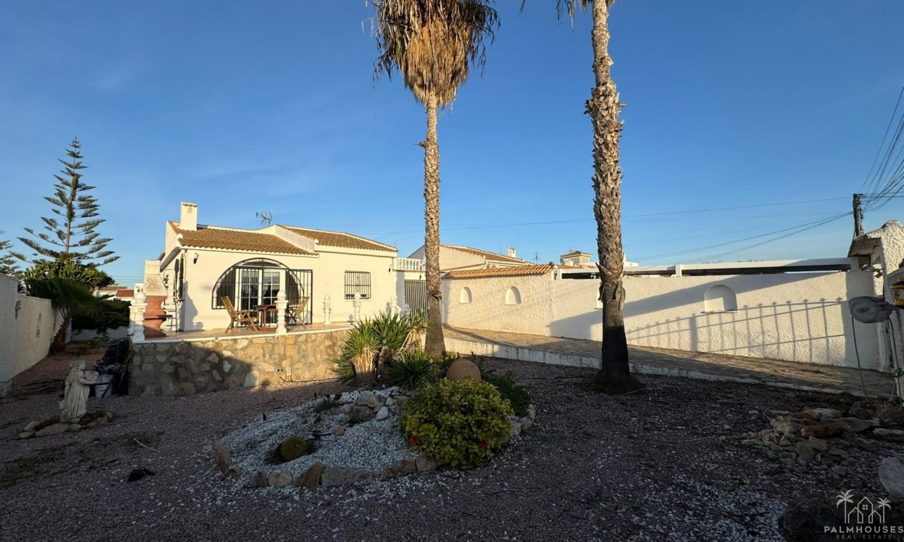 Herverkoop - Villa - Torrevieja - San luis