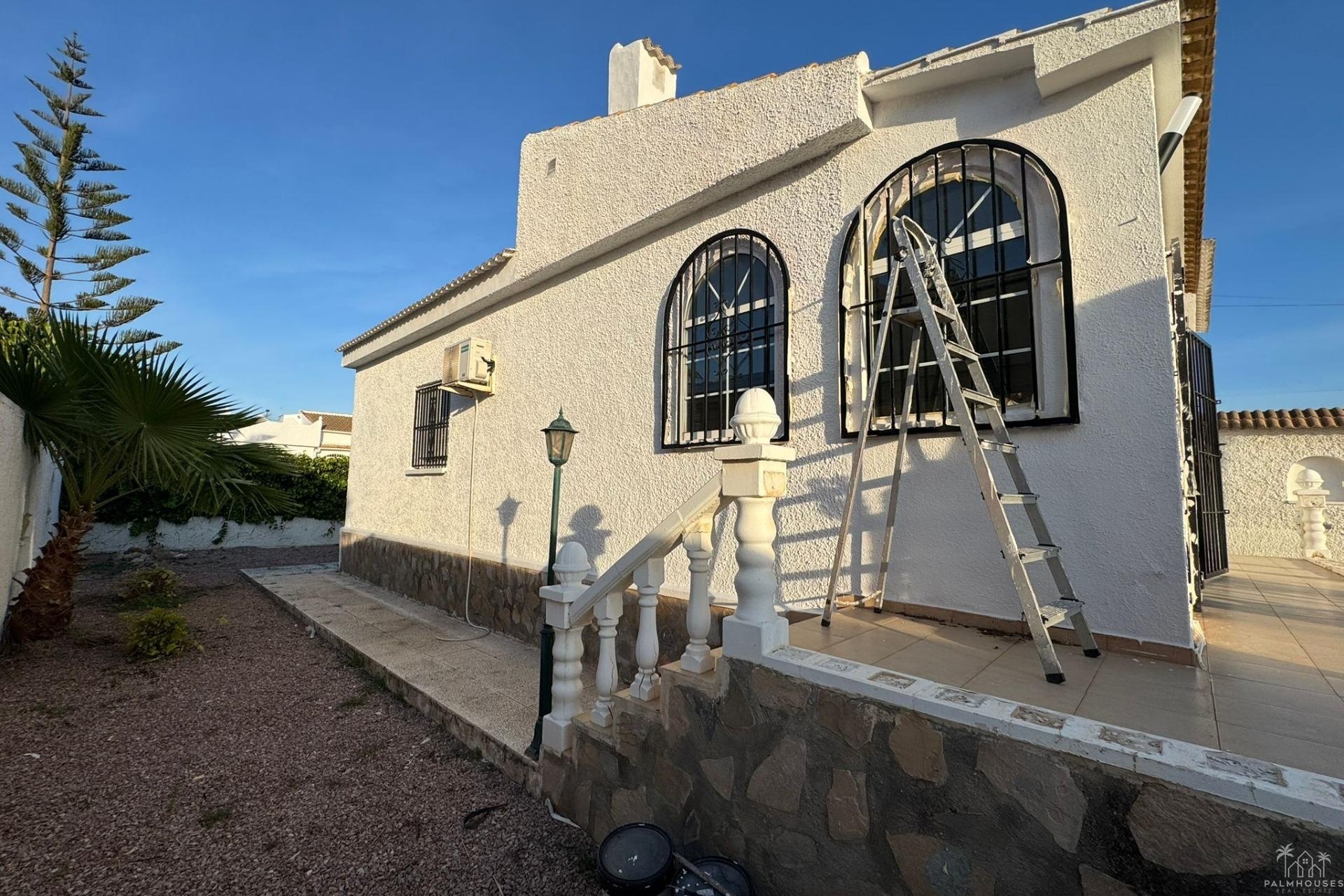 Herverkoop - Villa - Torrevieja - San luis