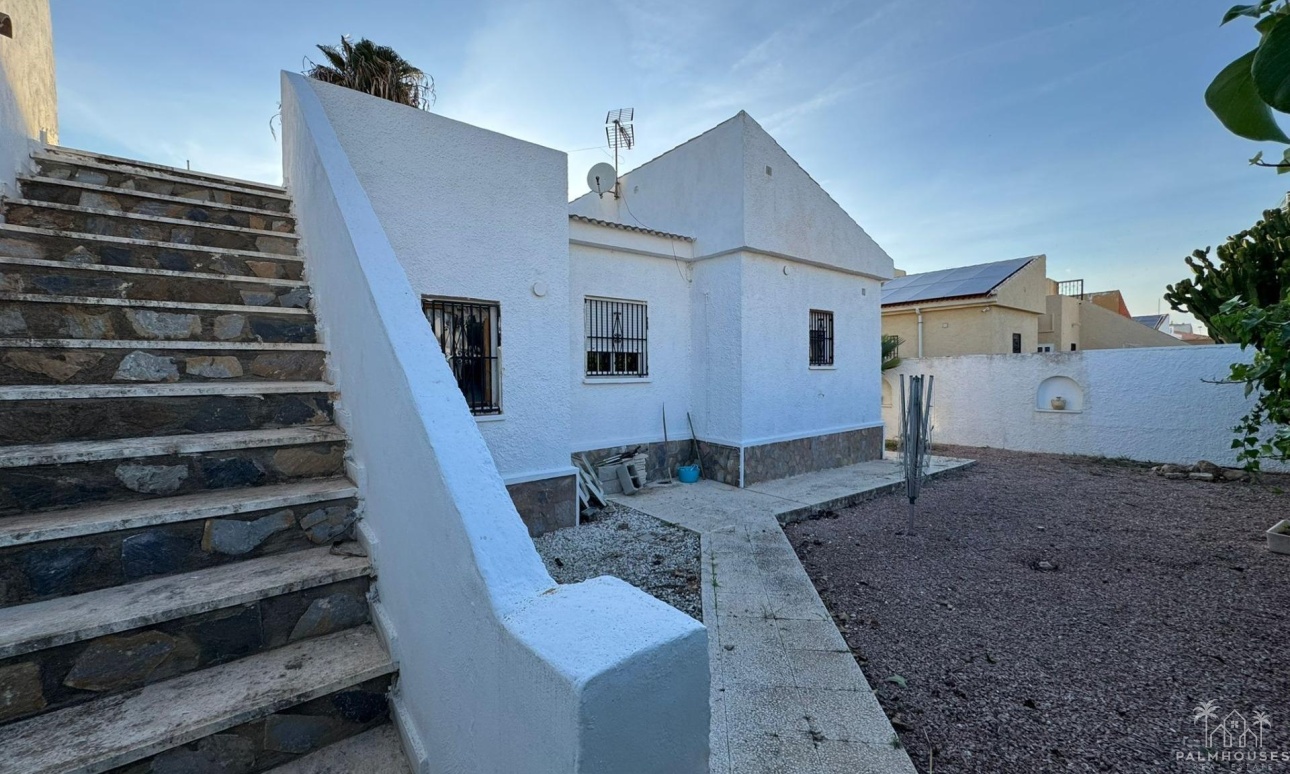 Herverkoop - Villa - Torrevieja - San luis