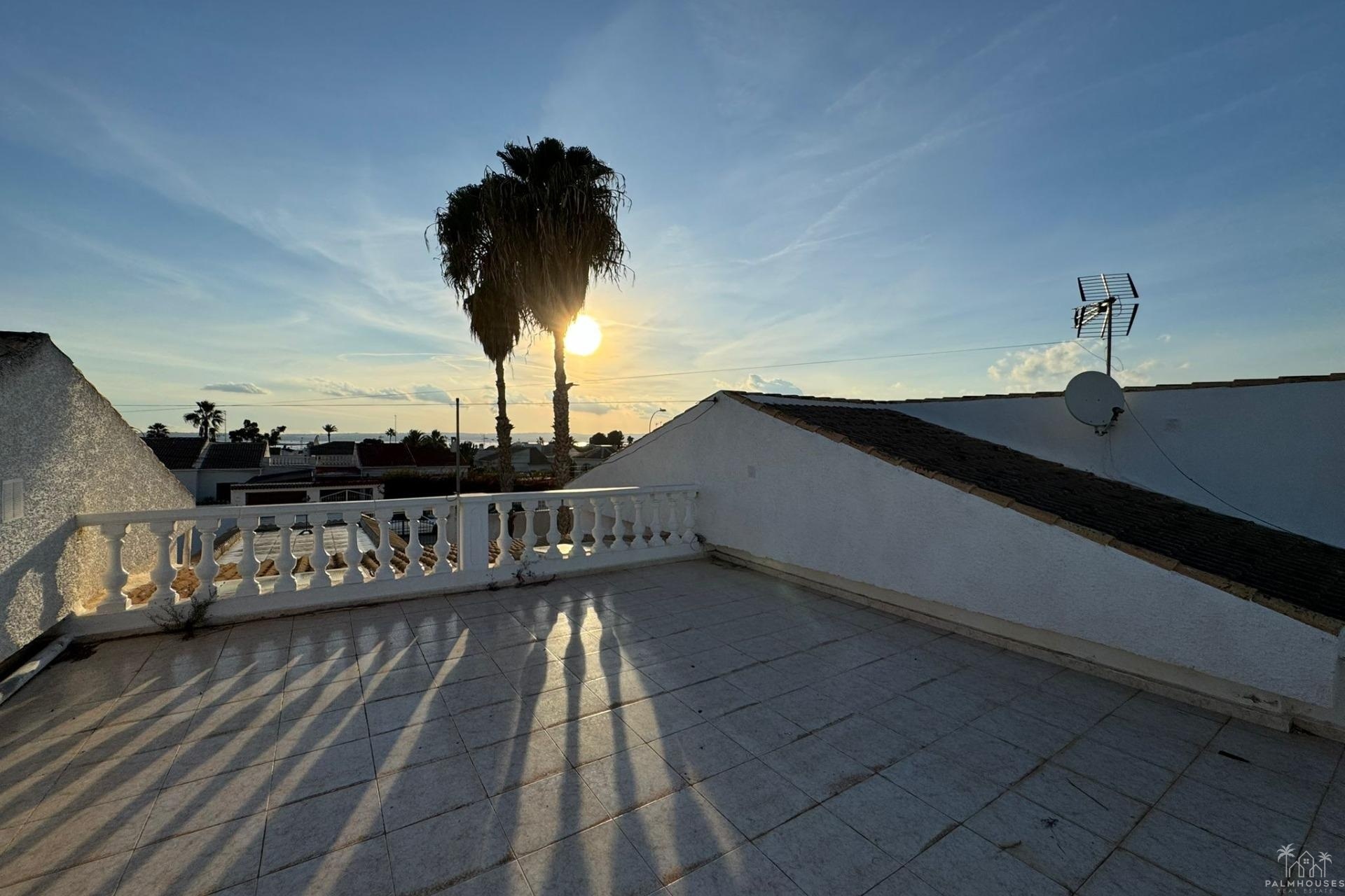 Herverkoop - Villa - Torrevieja - San luis