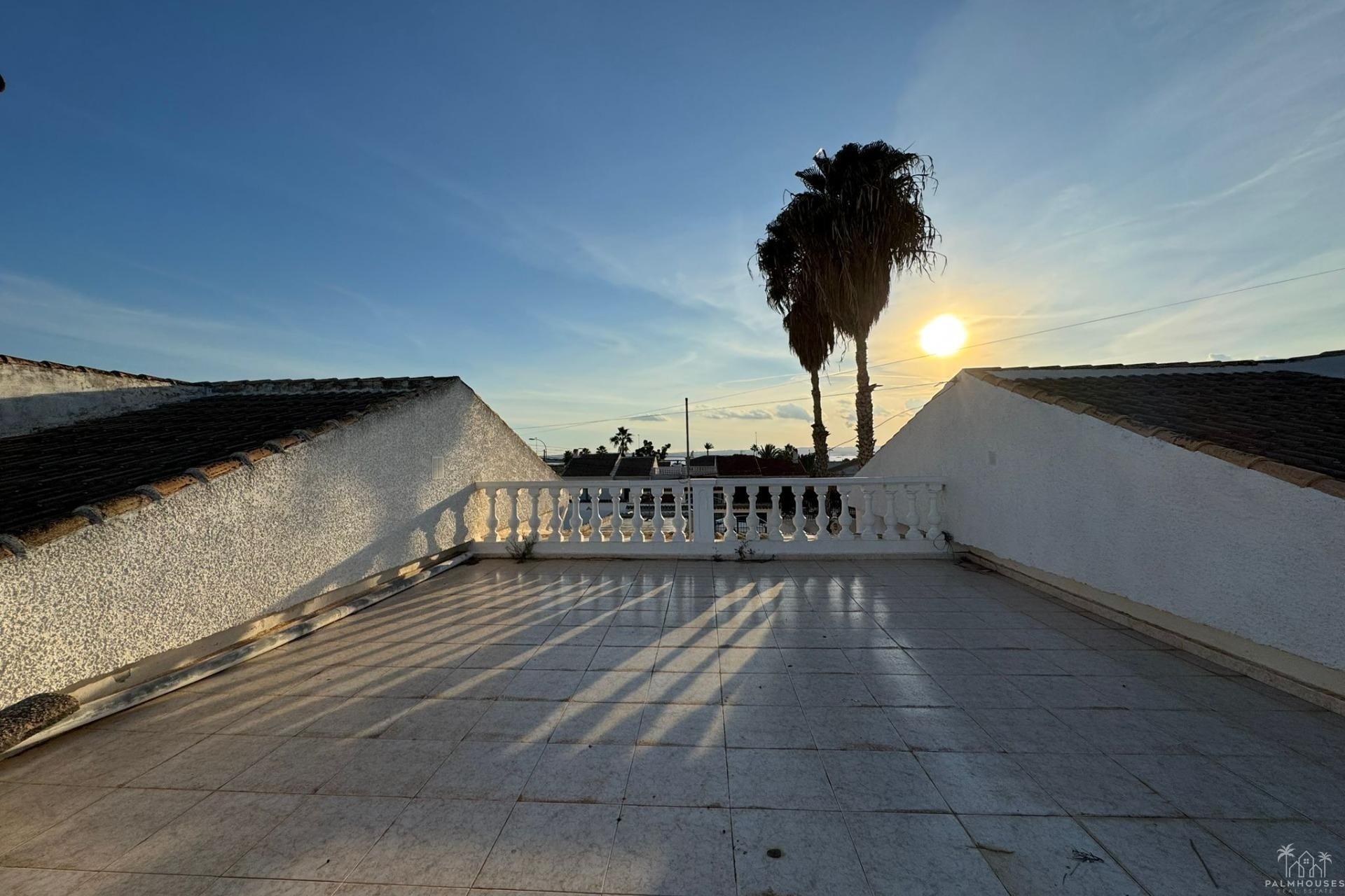Herverkoop - Villa - Torrevieja - San luis