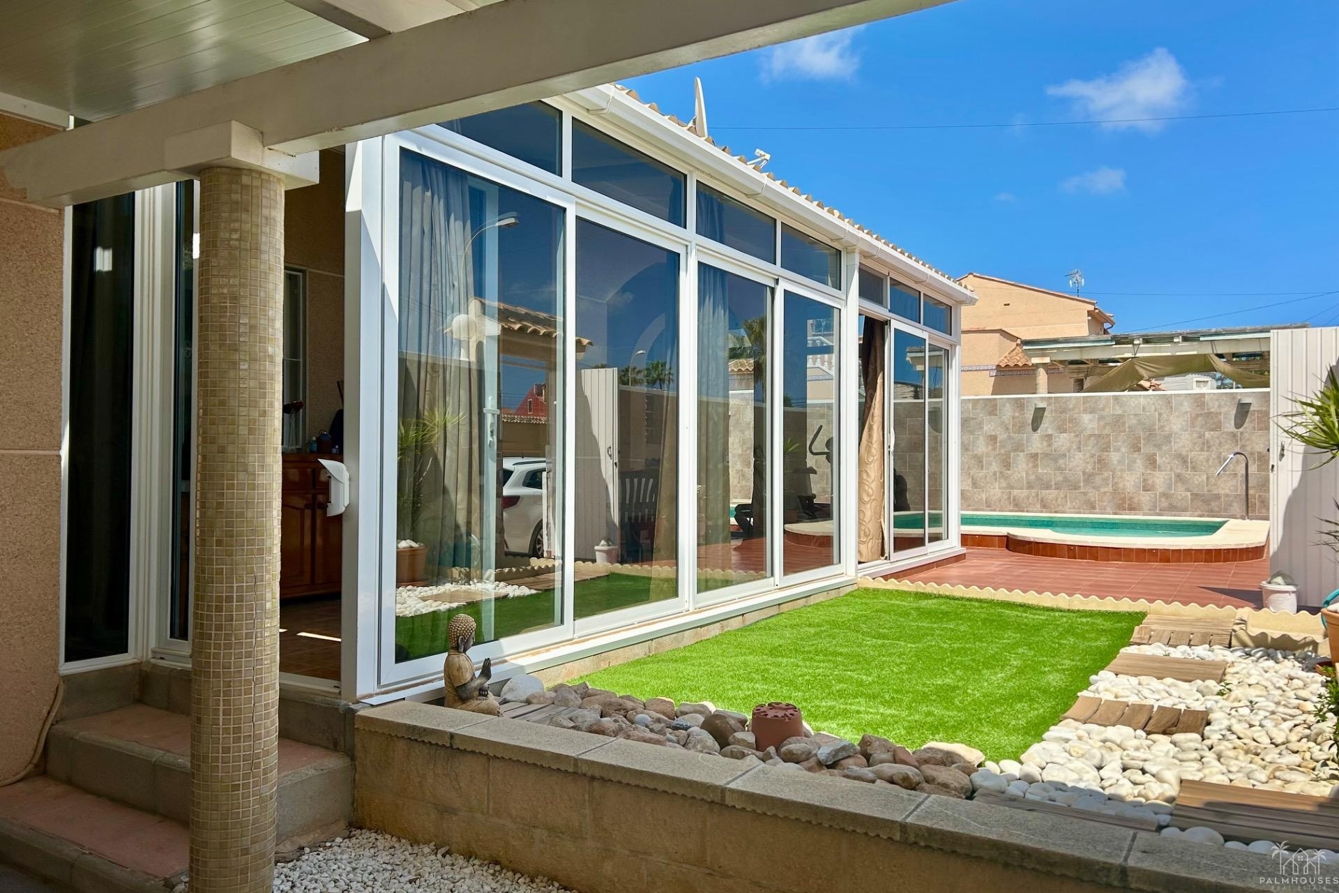 Herverkoop - Villa - Torrevieja - San Luis