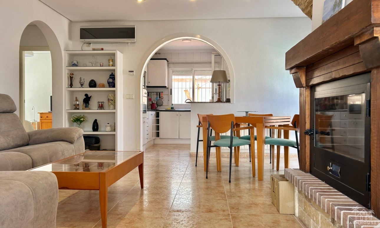 Herverkoop - Villa - Torrevieja - San Luis