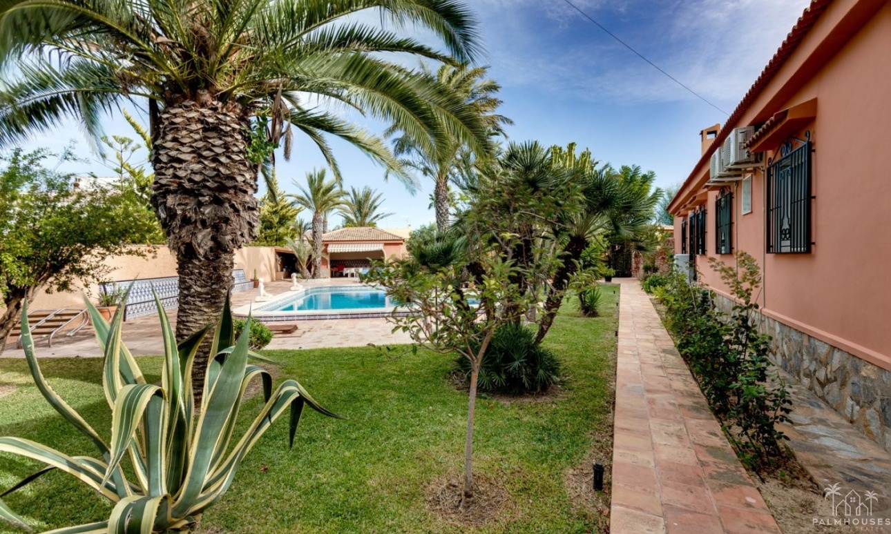 Herverkoop - Villa - Torrevieja - San Luis