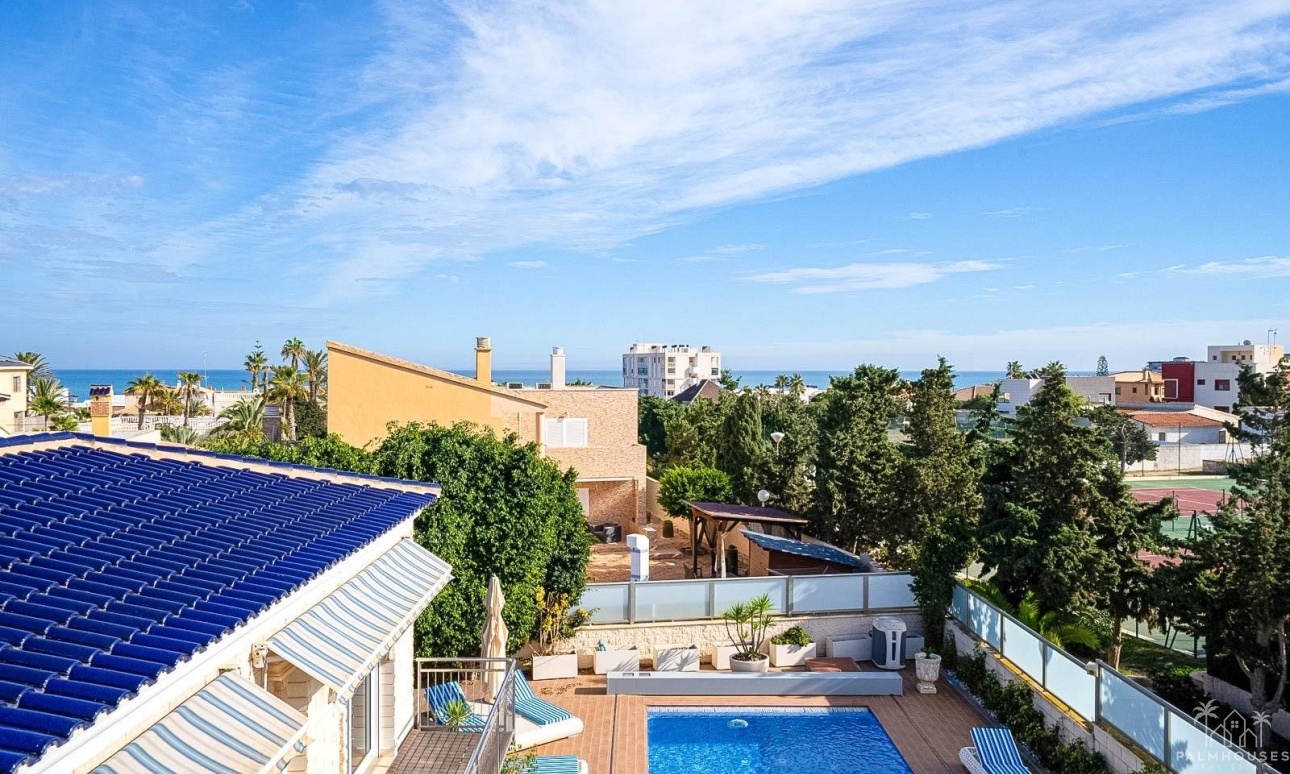 Herverkoop - Villa - Torrevieja - Torre La Mata