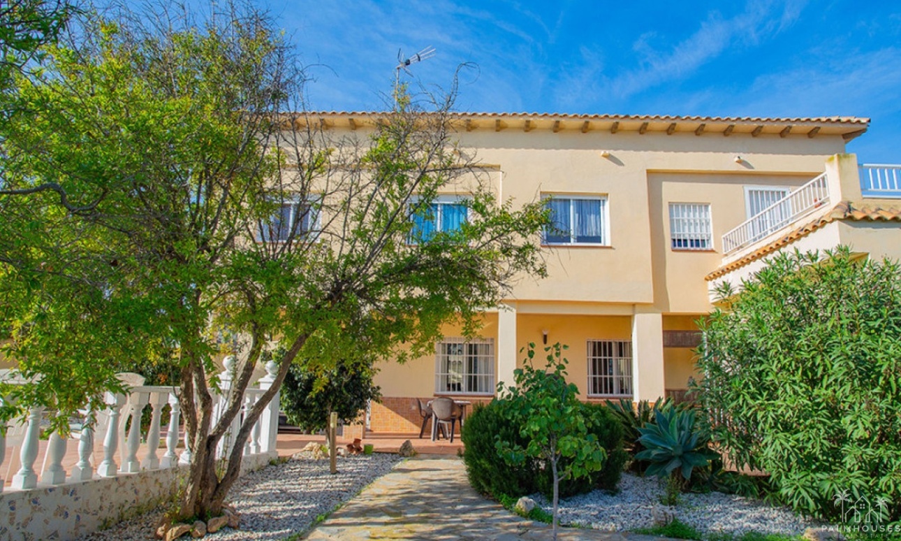 Herverkoop - Villa - Torrevieja - Torre La Mata