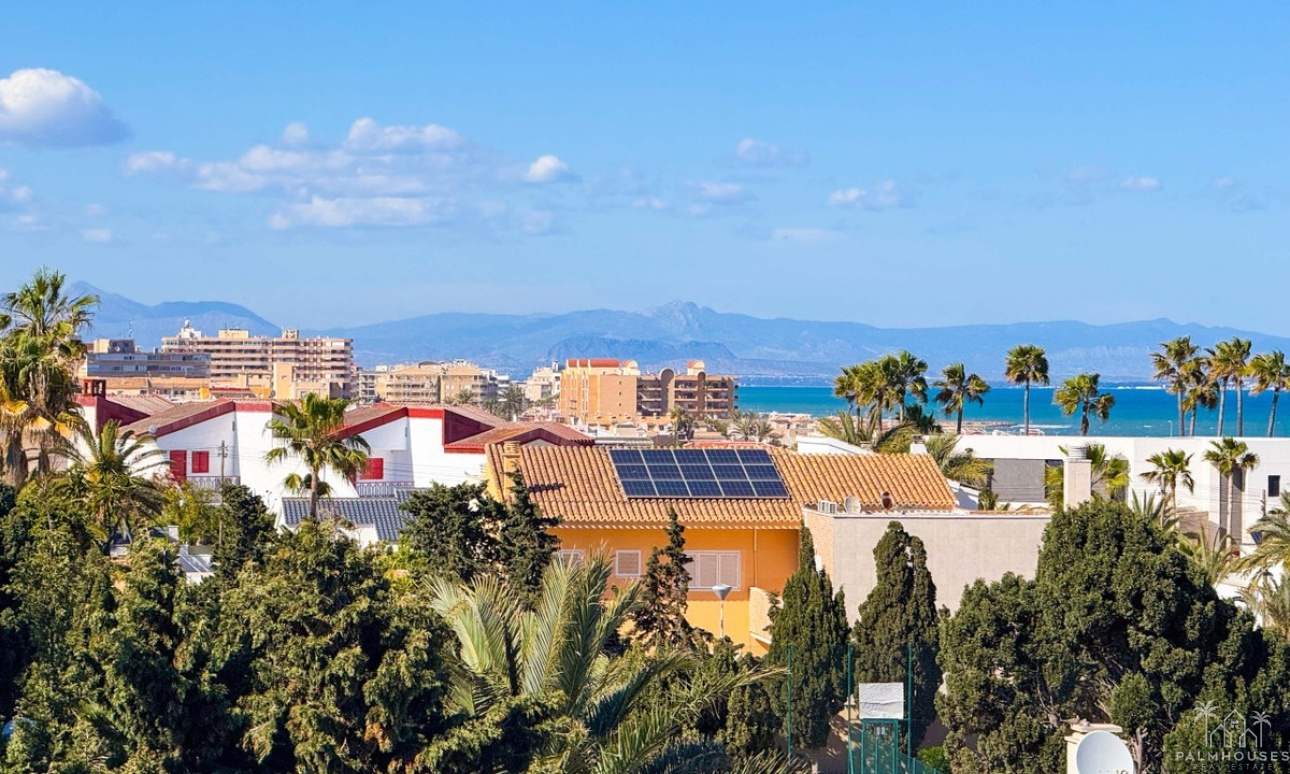 Herverkoop - Villa - Torrevieja - Torre La Mata
