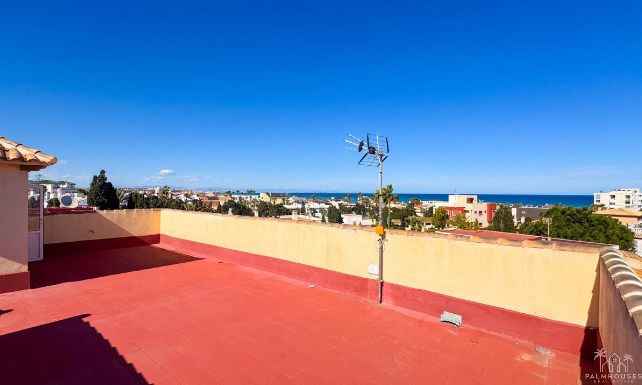 Herverkoop - Villa - Torrevieja - Torre La Mata