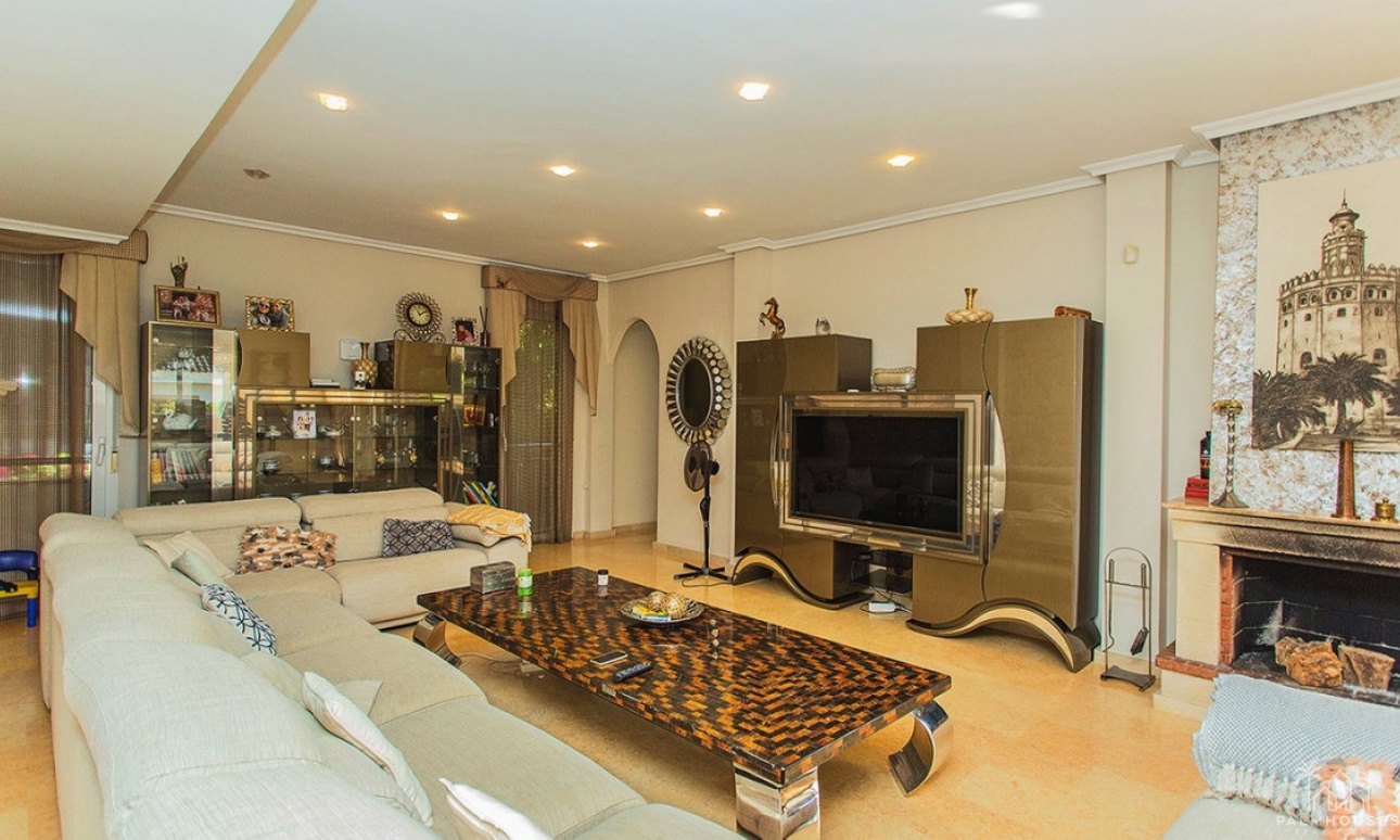 Herverkoop - Villa - Torrevieja - Torre La Mata