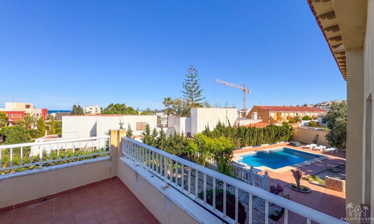 Herverkoop - Villa - Torrevieja - Torre La Mata