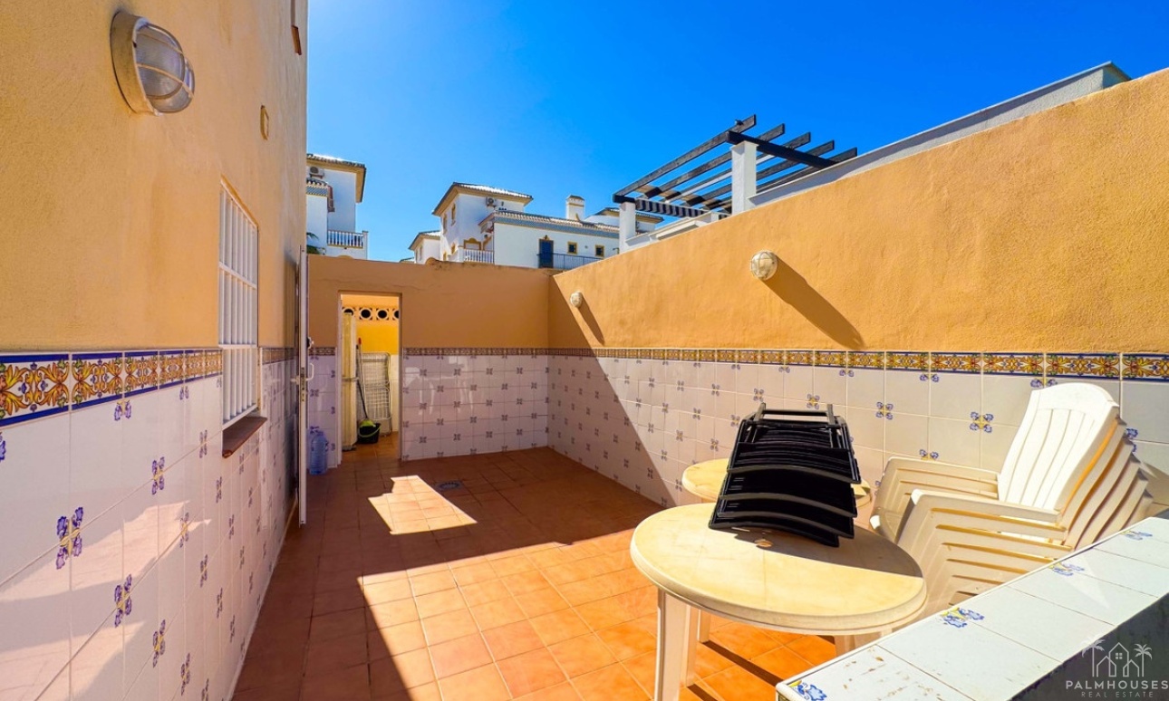 Herverkoop - Villa - Torrevieja - Torre La Mata