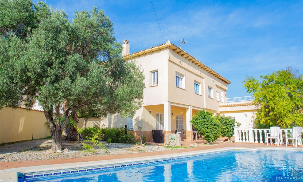 Herverkoop - Villa - Torrevieja - Torre La Mata