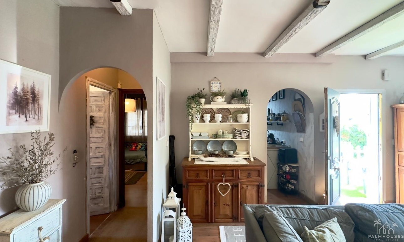 Herverkoop - Villa - Torrevieja - Torreblanca