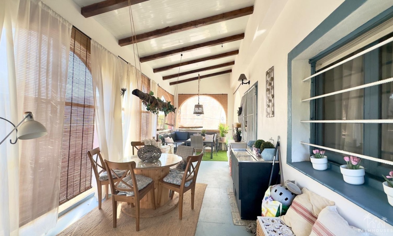 Herverkoop - Villa - Torrevieja - Torreblanca