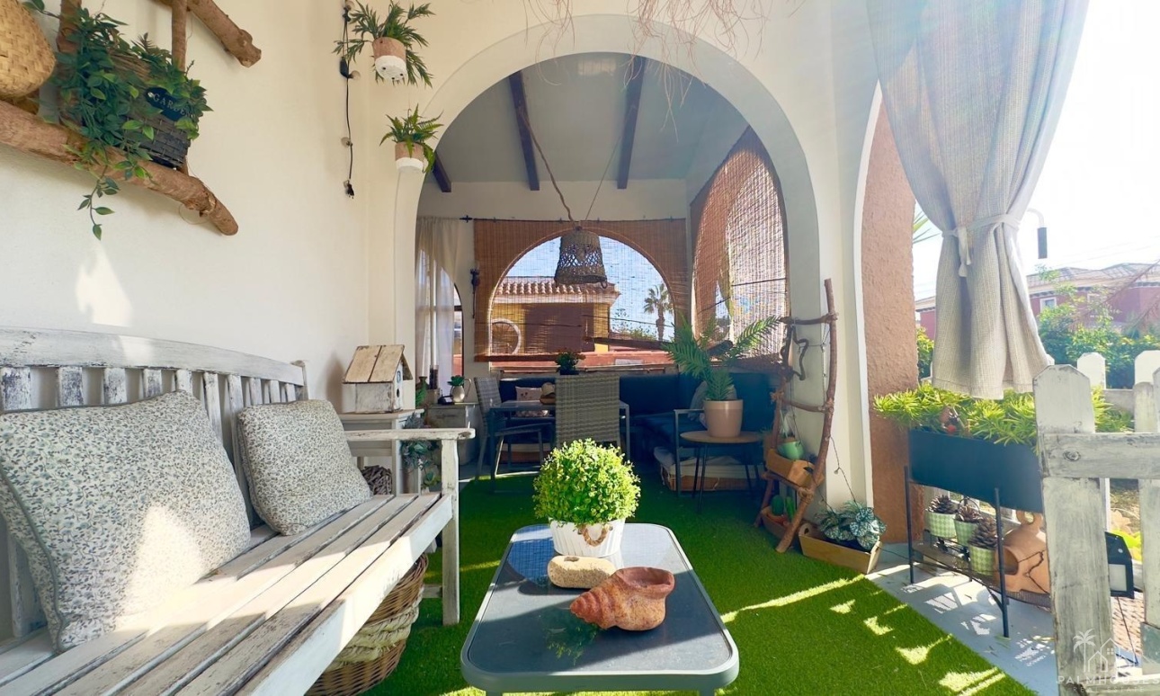 Herverkoop - Villa - Torrevieja - Torreblanca