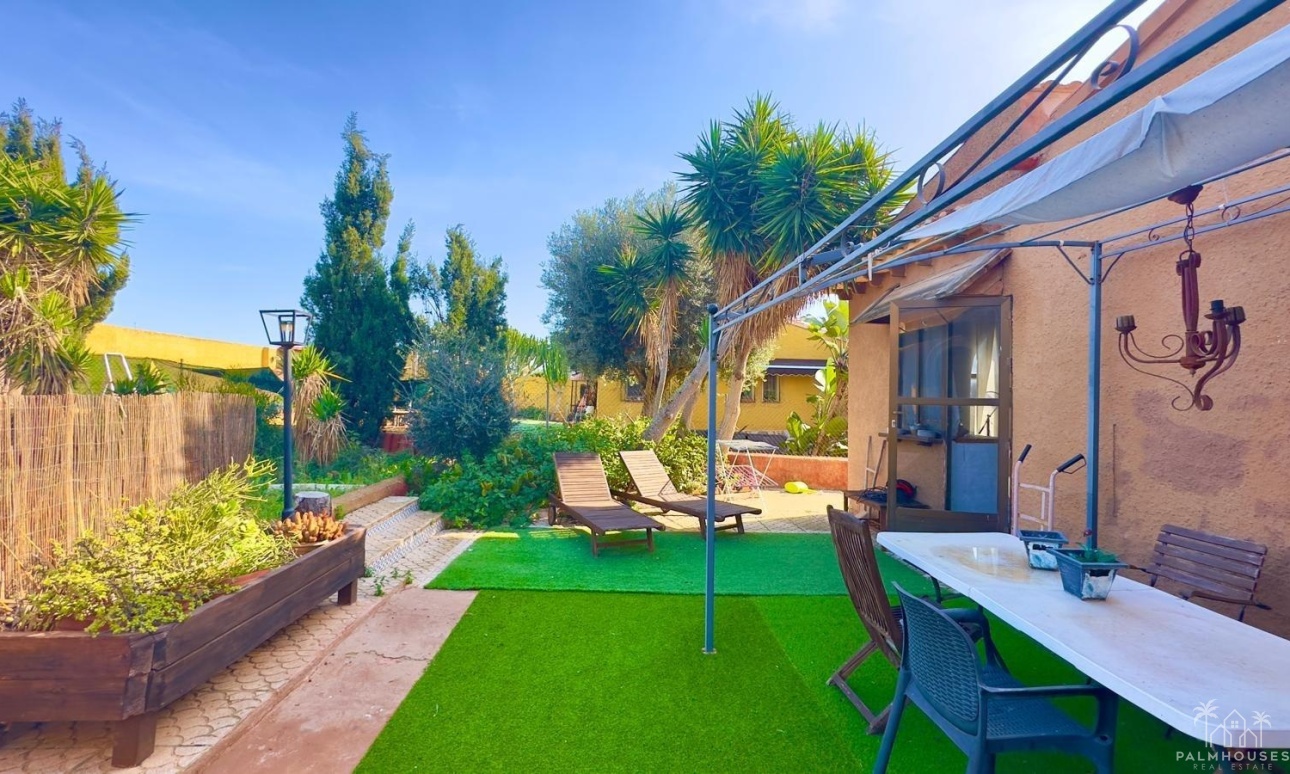 Herverkoop - Villa - Torrevieja - Torreblanca