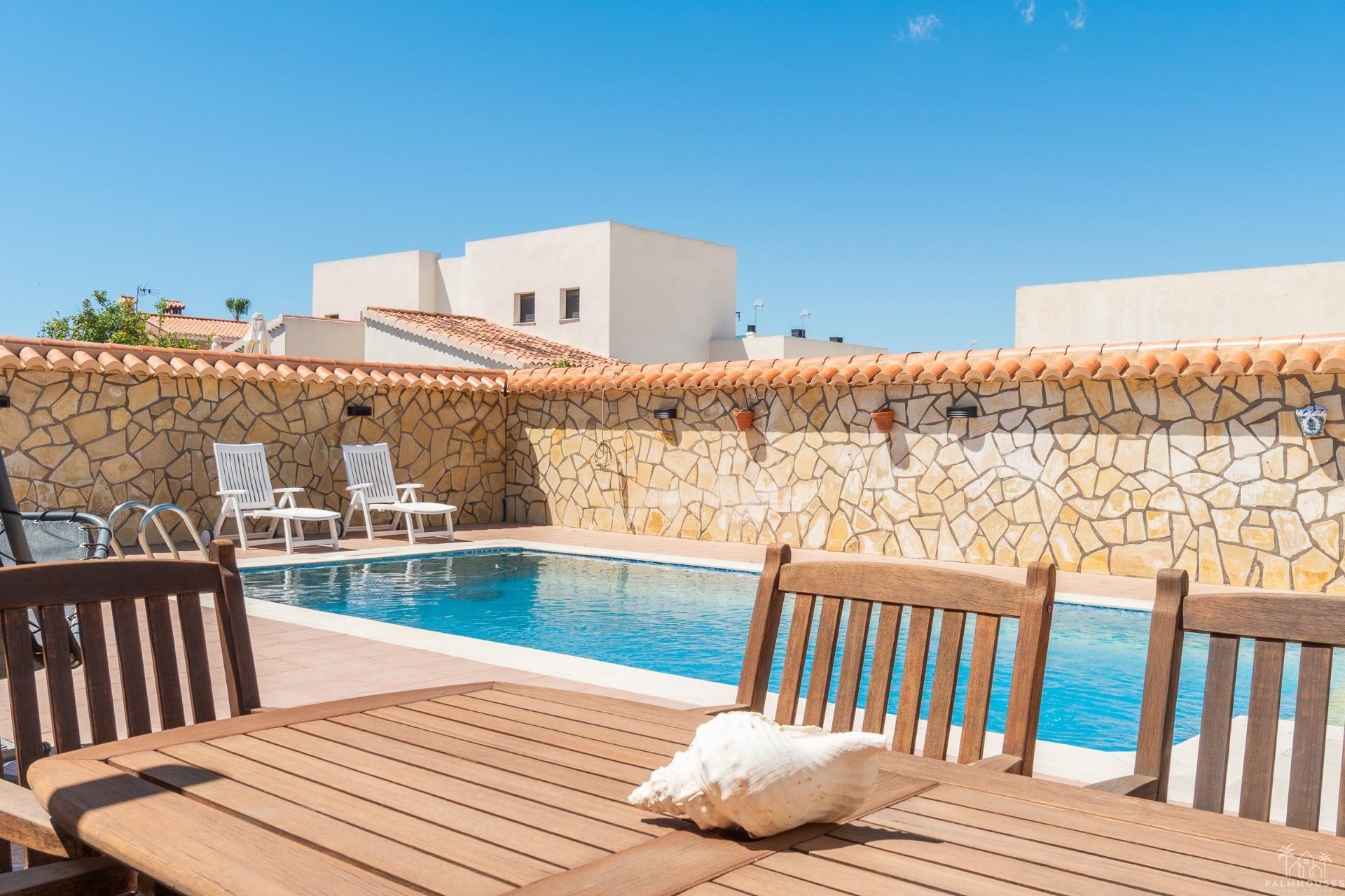 Herverkoop - Villa - Torrevieja - Torreta - Florida