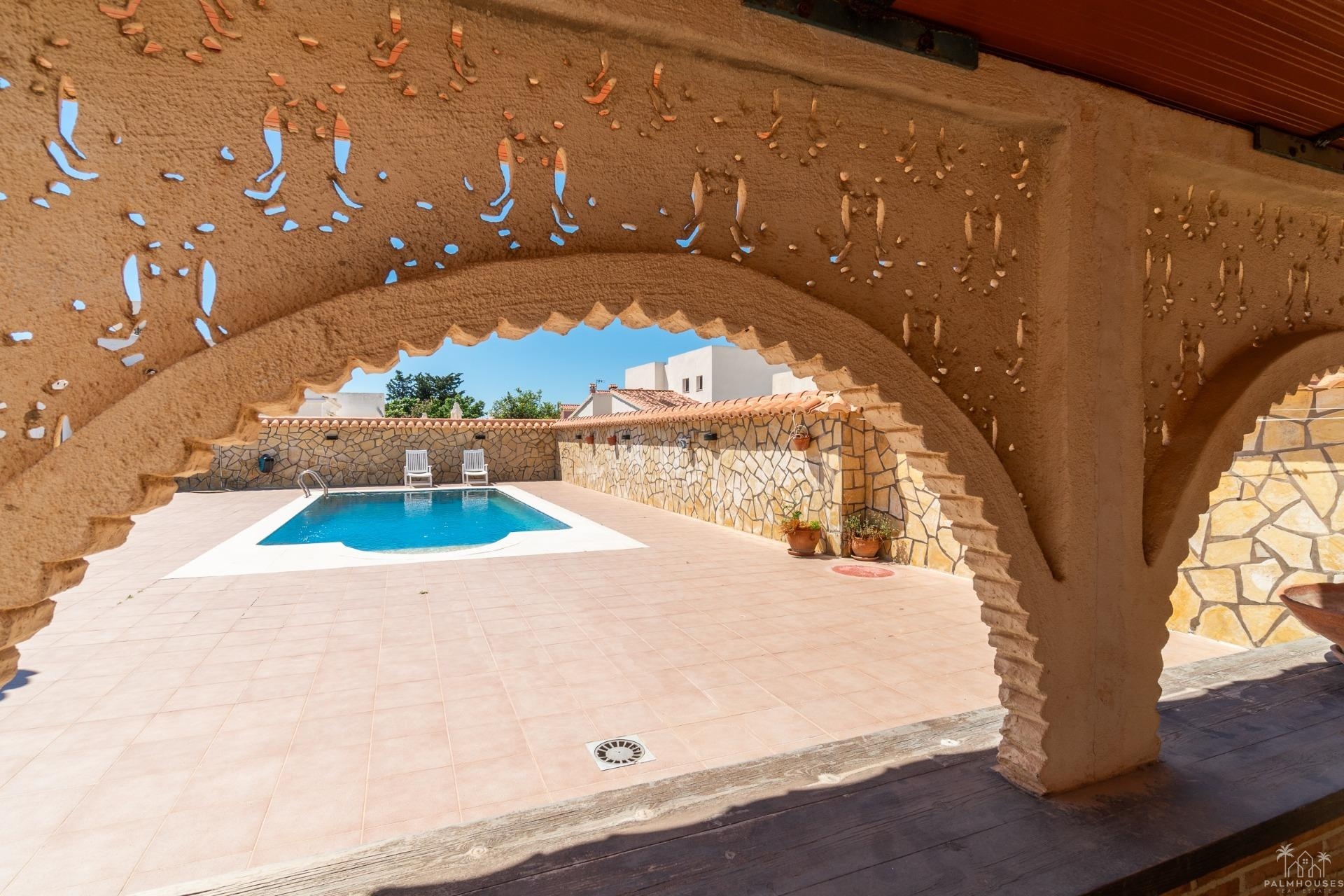 Herverkoop - Villa - Torrevieja - Torreta - Florida