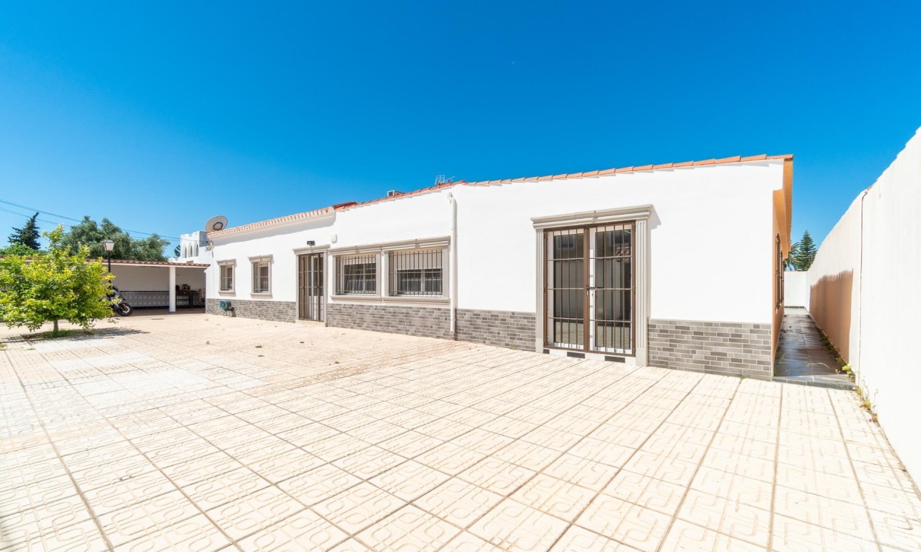 Herverkoop - Villa - Torrevieja - Torreta - Florida