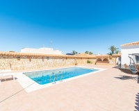 Herverkoop - Villa - Torrevieja - Torreta - Florida