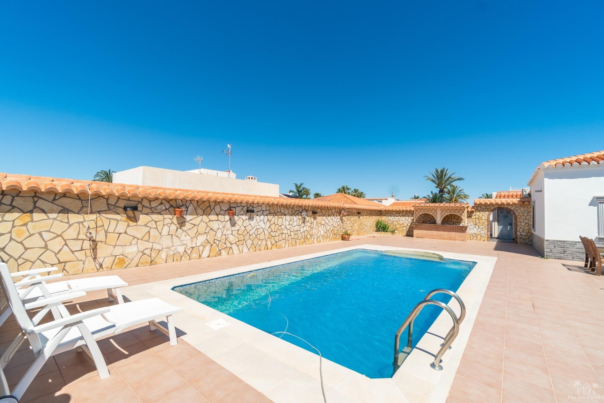Herverkoop - Villa - Torrevieja - Torreta - Florida