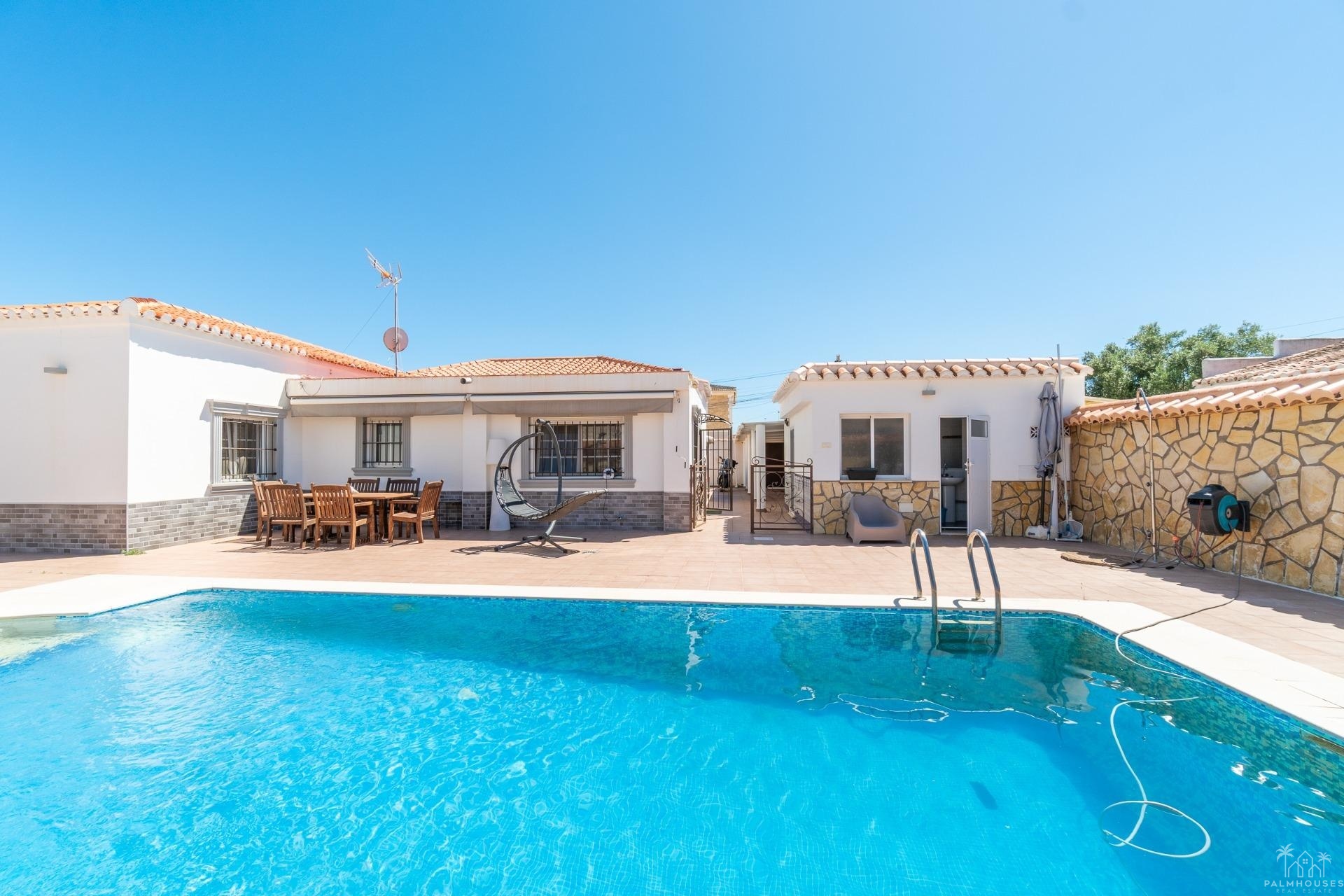 Herverkoop - Villa - Torrevieja - Torreta - Florida