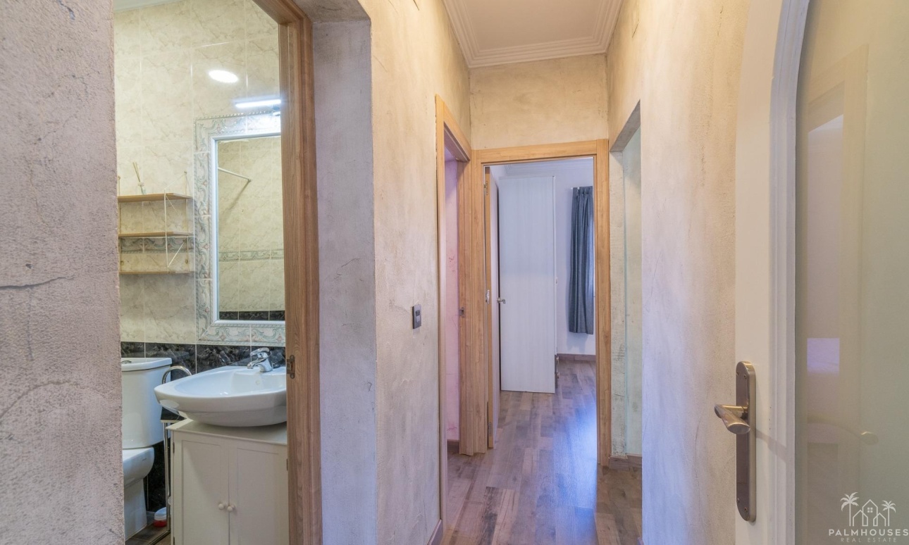 Herverkoop - Villa - Torrevieja - Torreta - Florida