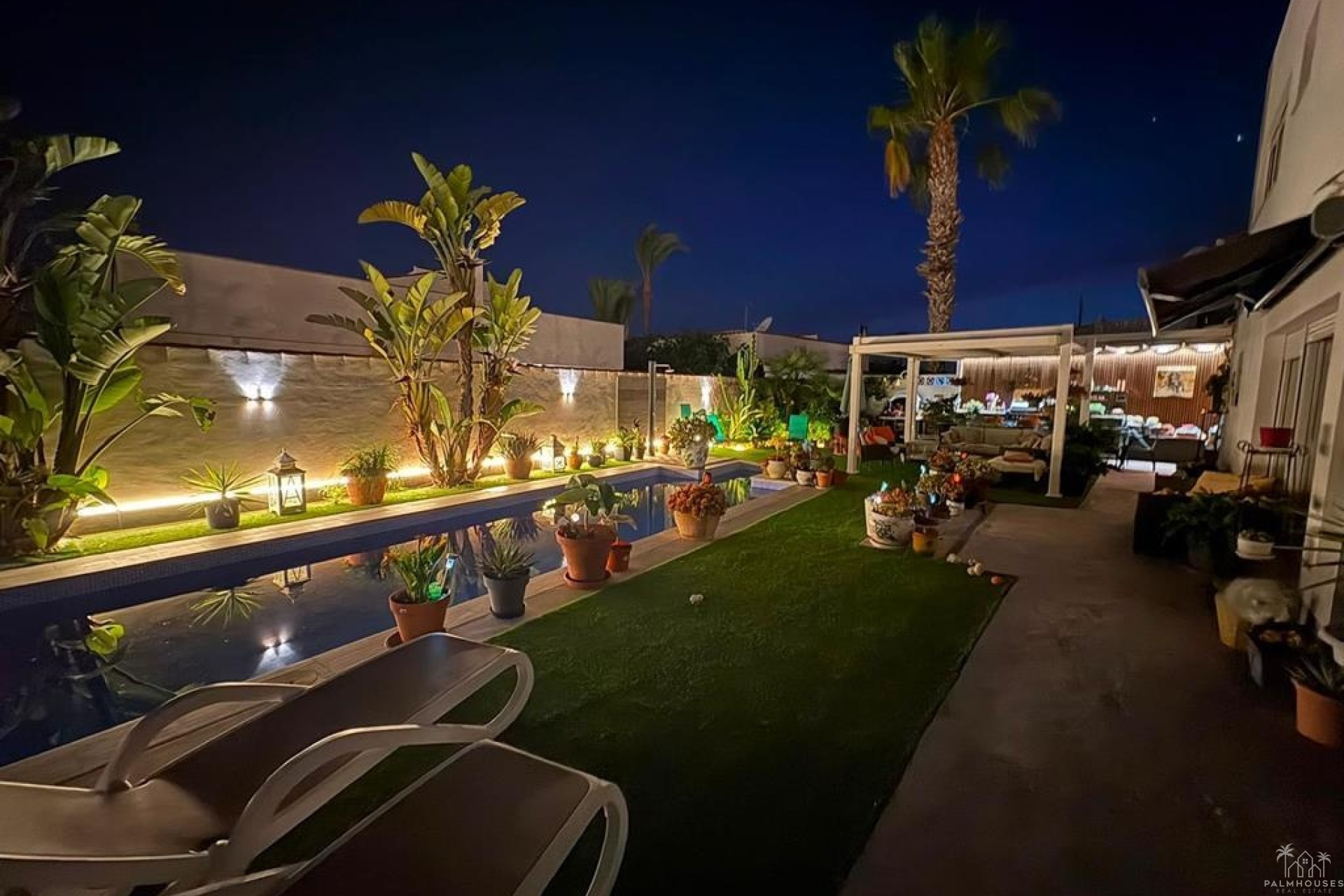 Herverkoop - Villa - Torrevieja - Torreta Florida