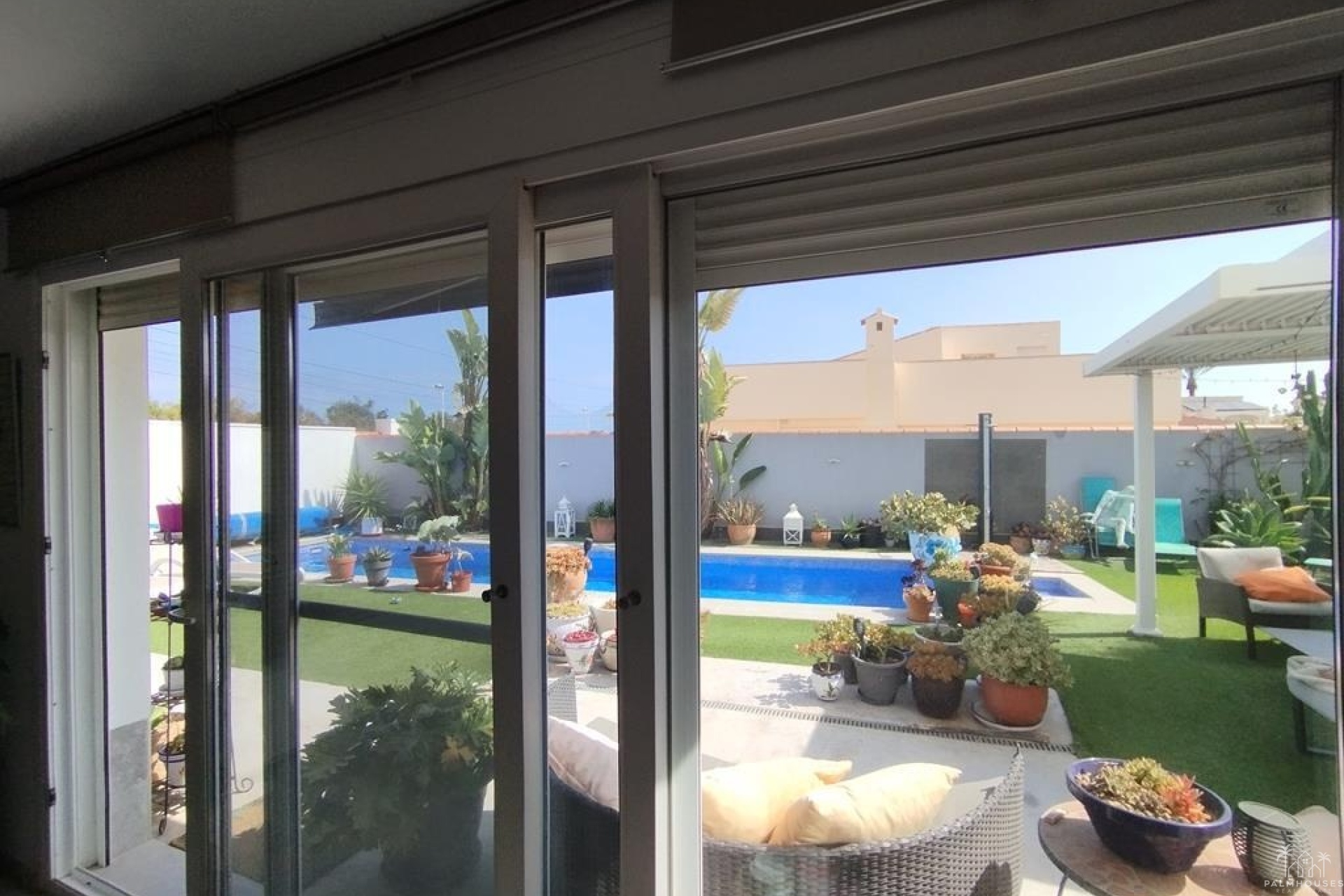 Herverkoop - Villa - Torrevieja - Torreta Florida