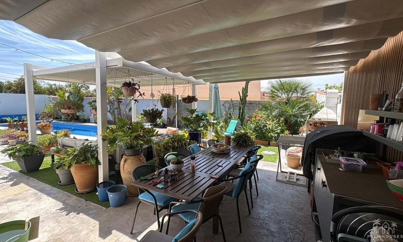 Herverkoop - Villa - Torrevieja - Torreta Florida