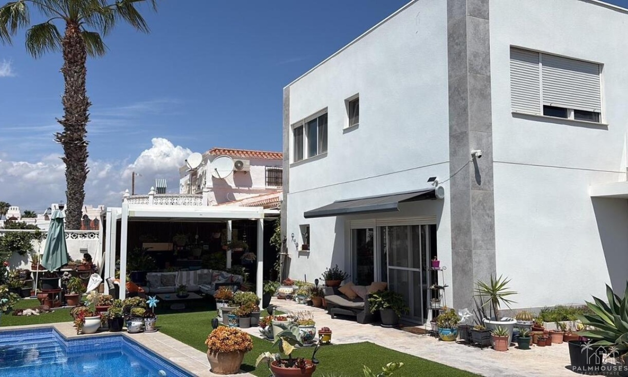 Herverkoop - Villa - Torrevieja - Torreta Florida